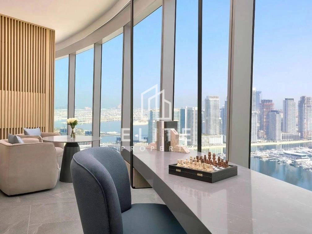 HIGH FLOOR | LUXURY FINISHINGS | GUARANTEED ROI