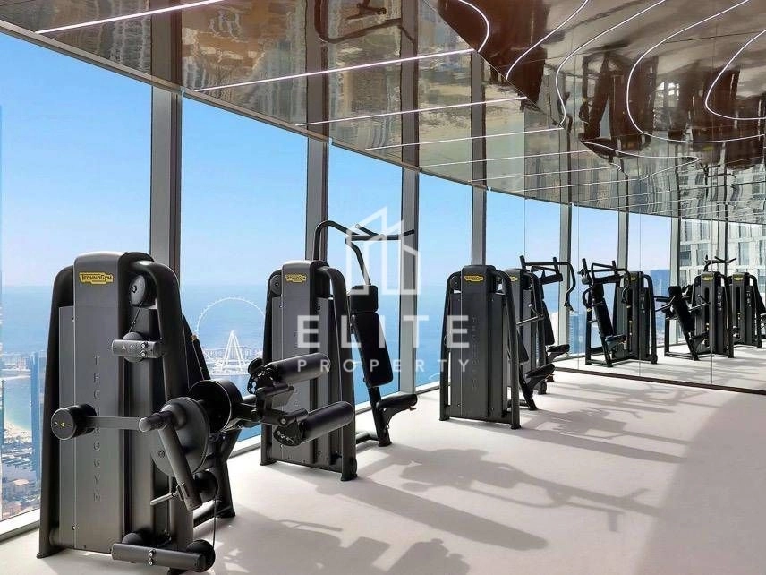 HIGH FLOOR | LUXURY FINISHINGS | GUARANTEED ROI