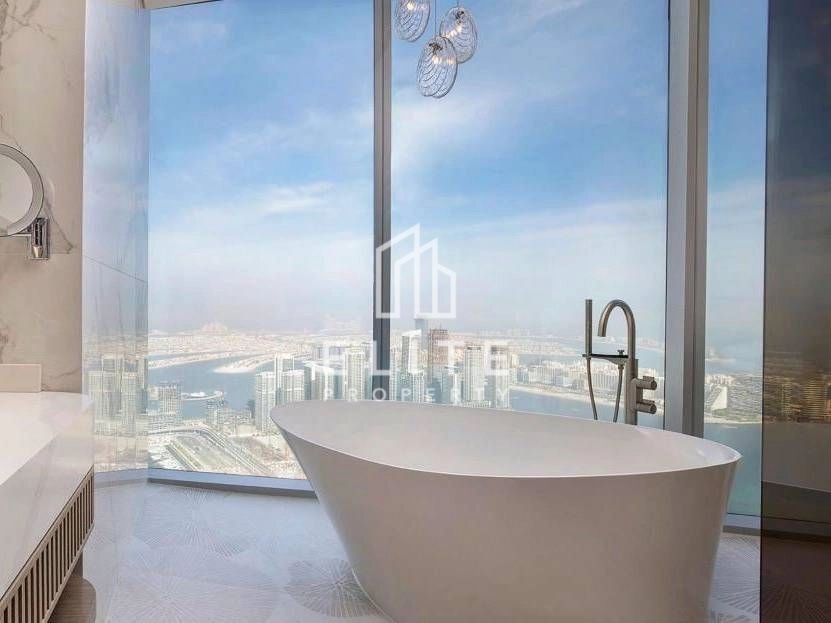 HIGH FLOOR | LUXURY FINISHINGS | GUARANTEED ROI