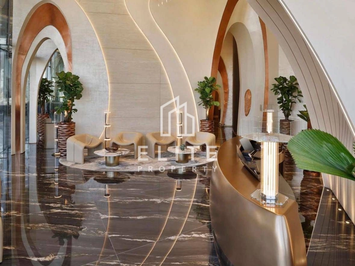 HIGH FLOOR | LUXURY FINISHINGS | GUARANTEED ROI