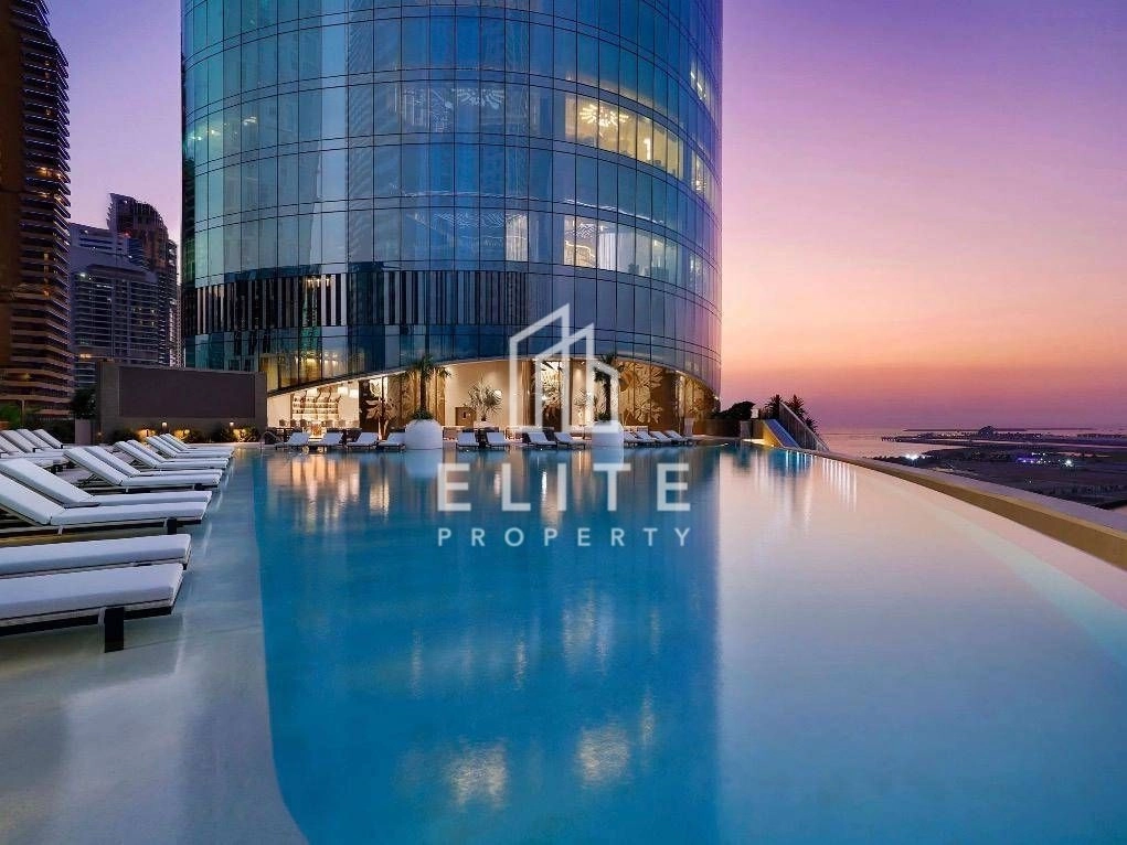 HIGH FLOOR | LUXURY FINISHINGS | GUARANTEED ROI