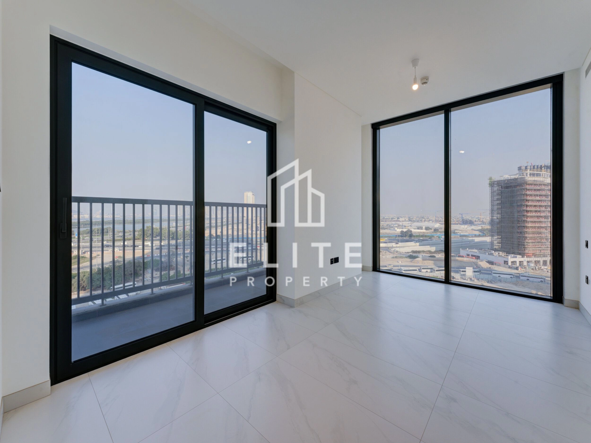 3BR + Maid | Vacant | Burj Khalifa View