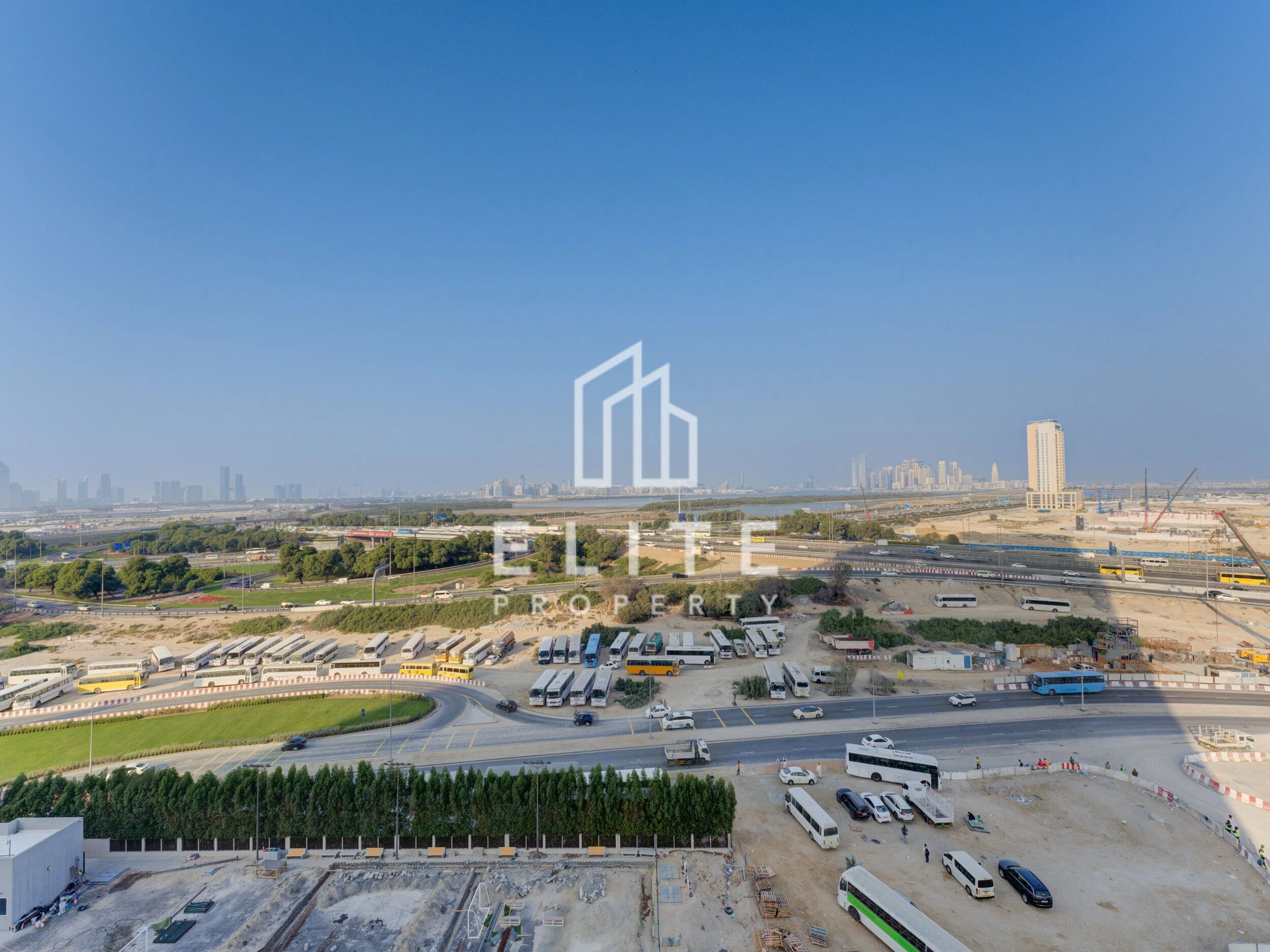 3BR + Maid | Vacant | Burj Khalifa View