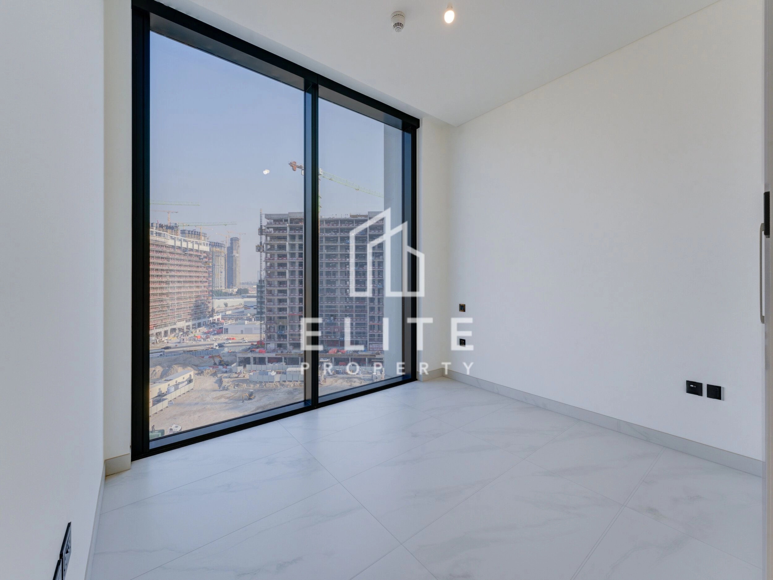 3BR + Maid | Vacant | Burj Khalifa View