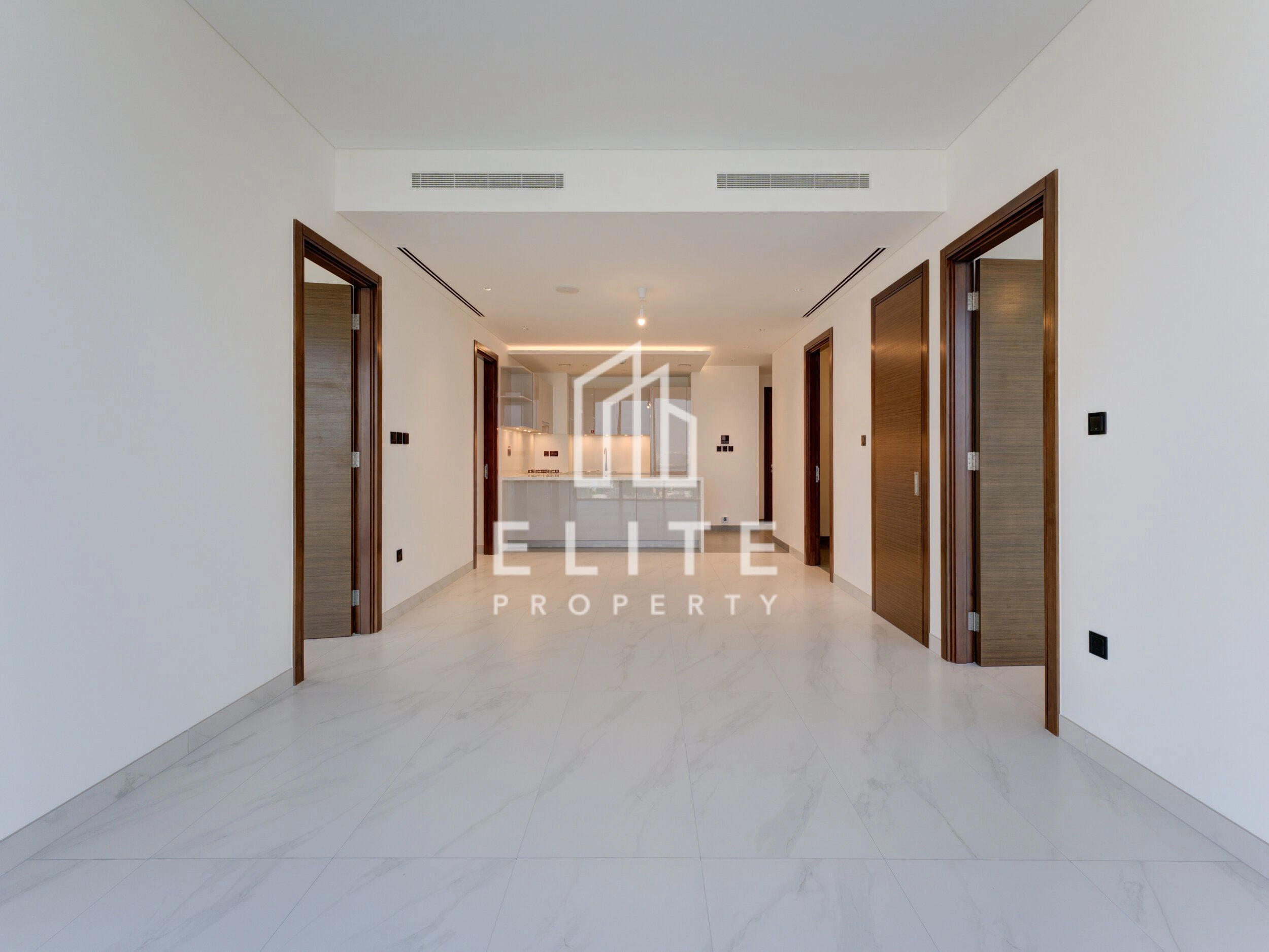 3BR + Maid | Vacant | Burj Khalifa View
