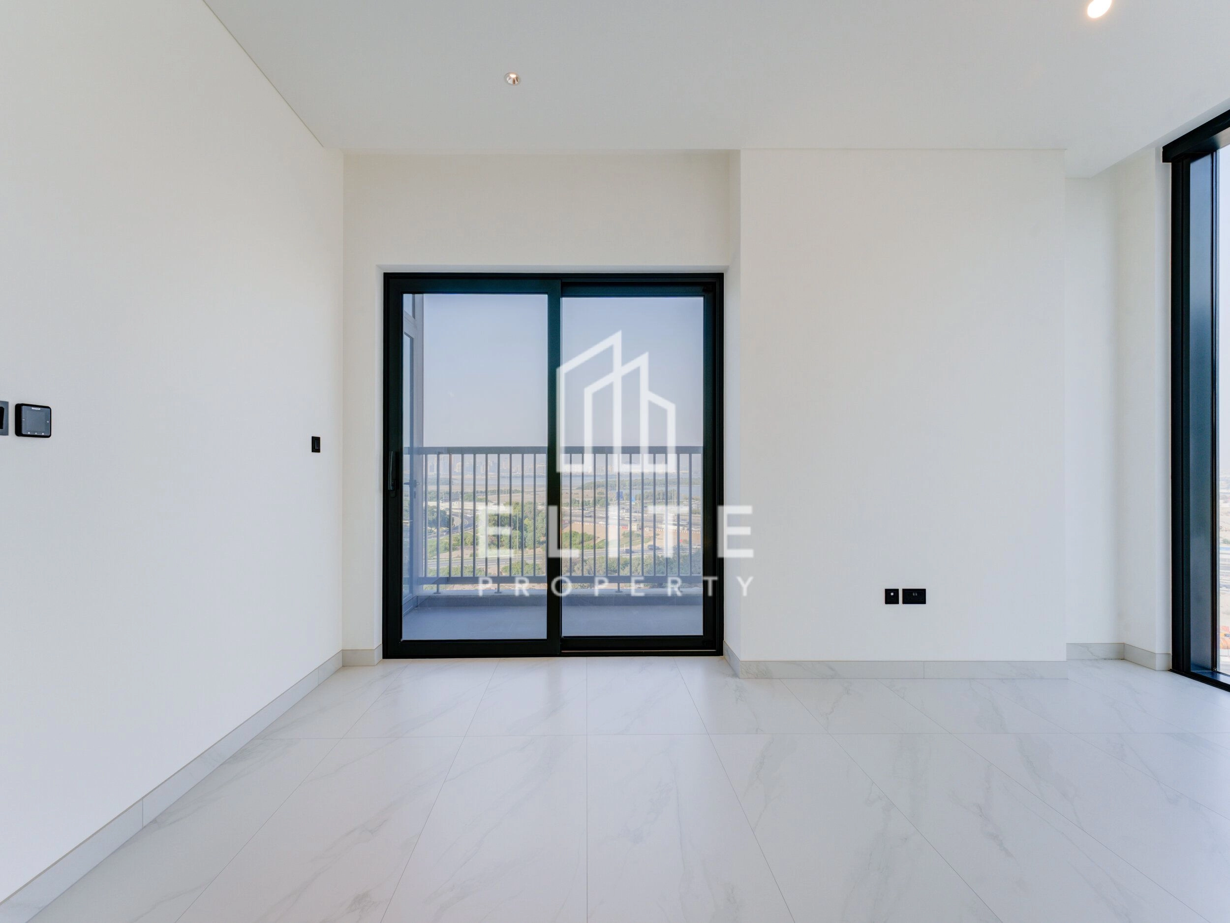 3BR + Maid | Vacant | Burj Khalifa View