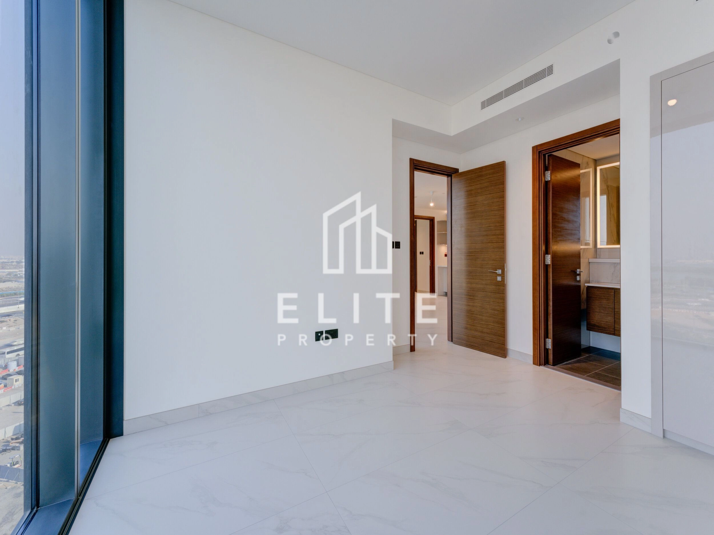 3BR + Maid | Vacant | Burj Khalifa View