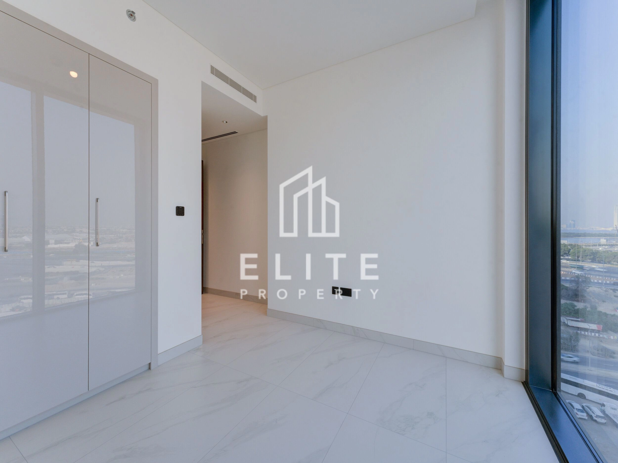 3BR + Maid | Vacant | Burj Khalifa View