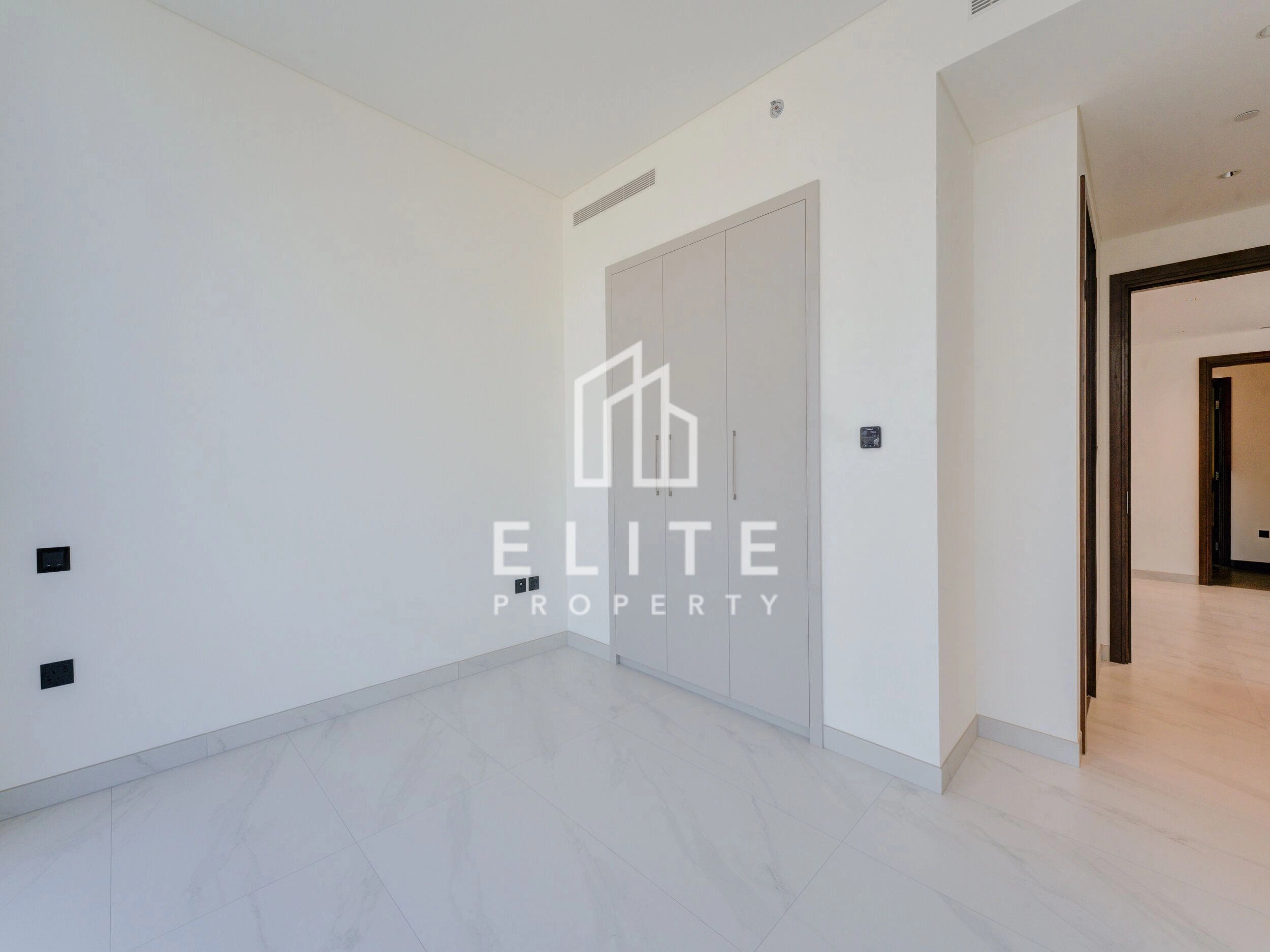 3BR + Maid | Vacant | Burj Khalifa View