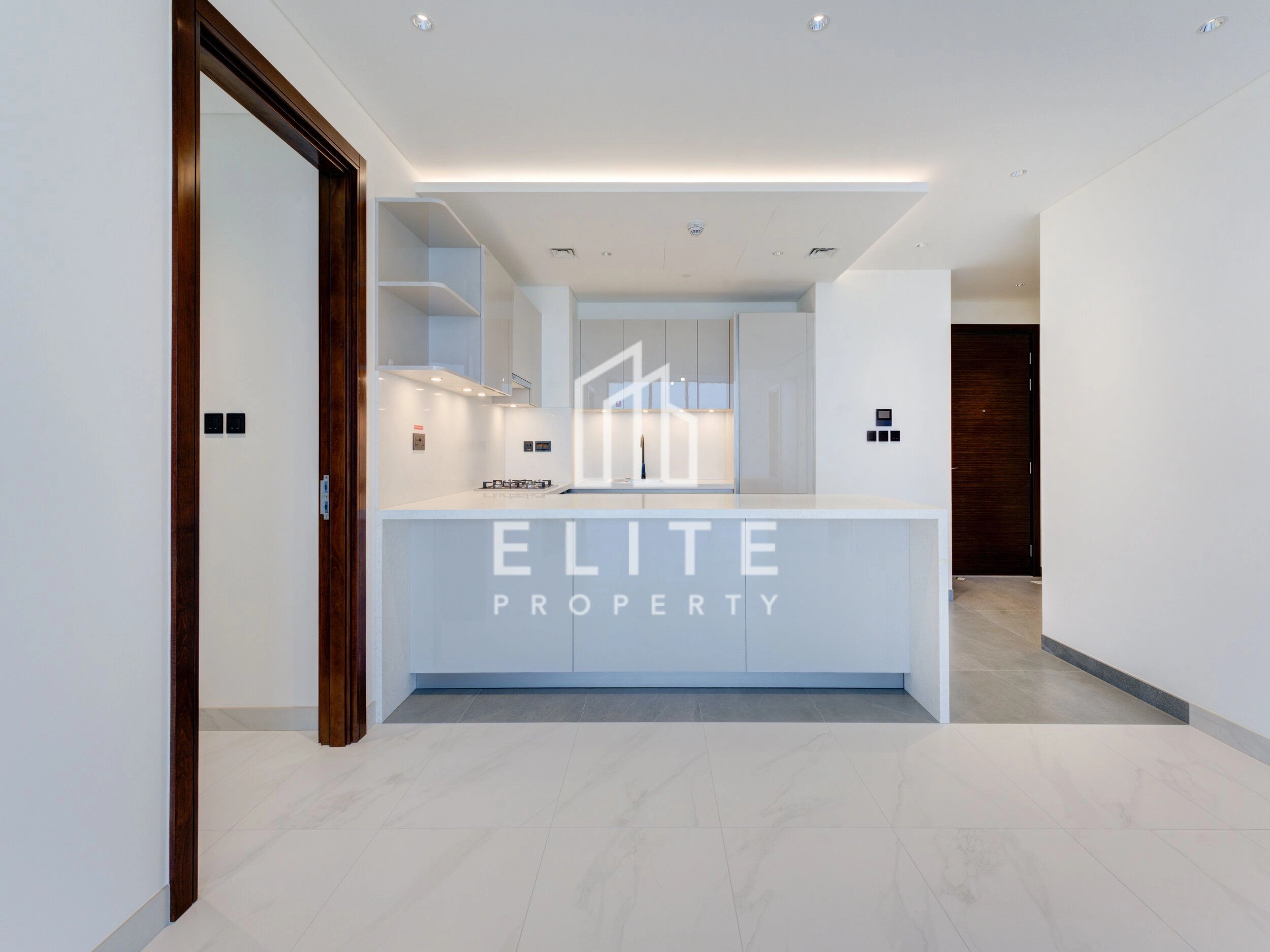 3BR + Maid | Vacant | Burj Khalifa View