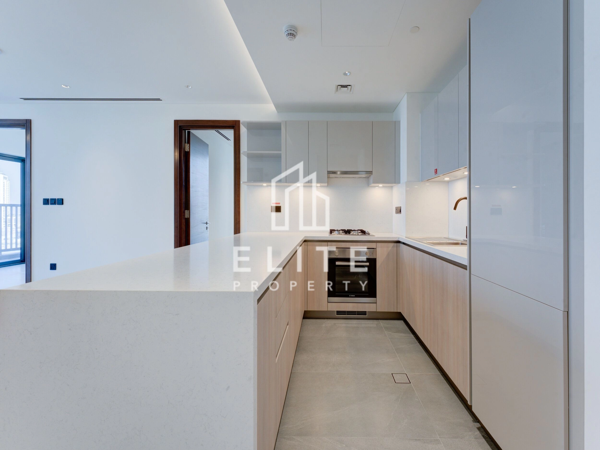 3BR + Maid | Vacant | Burj Khalifa View
