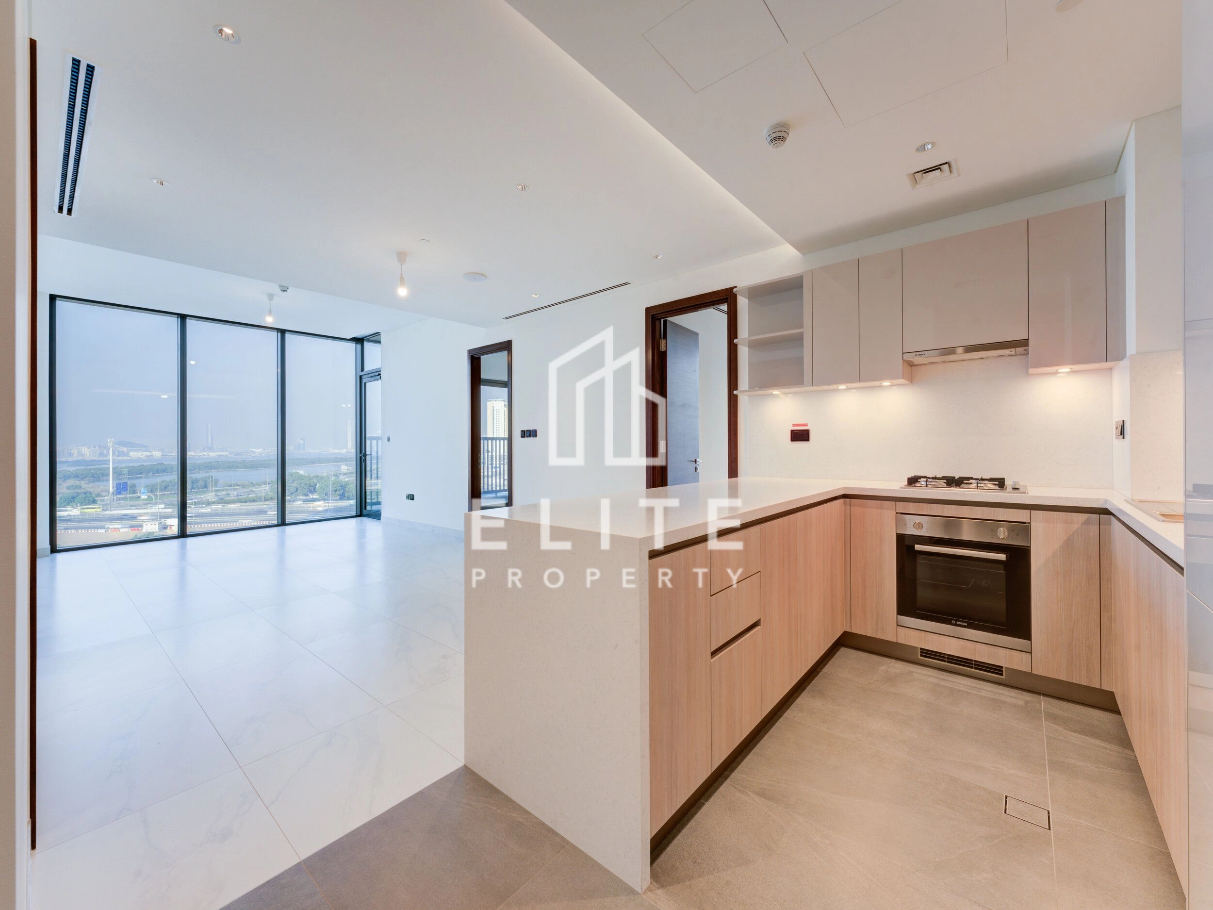 3BR + Maid | Vacant | Burj Khalifa View