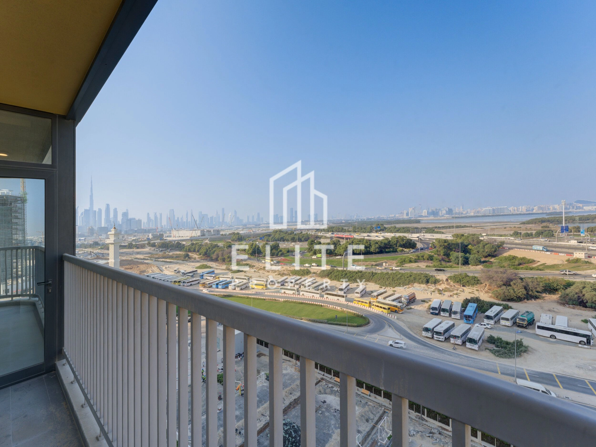 3BR + Maid | Vacant | Burj Khalifa View
