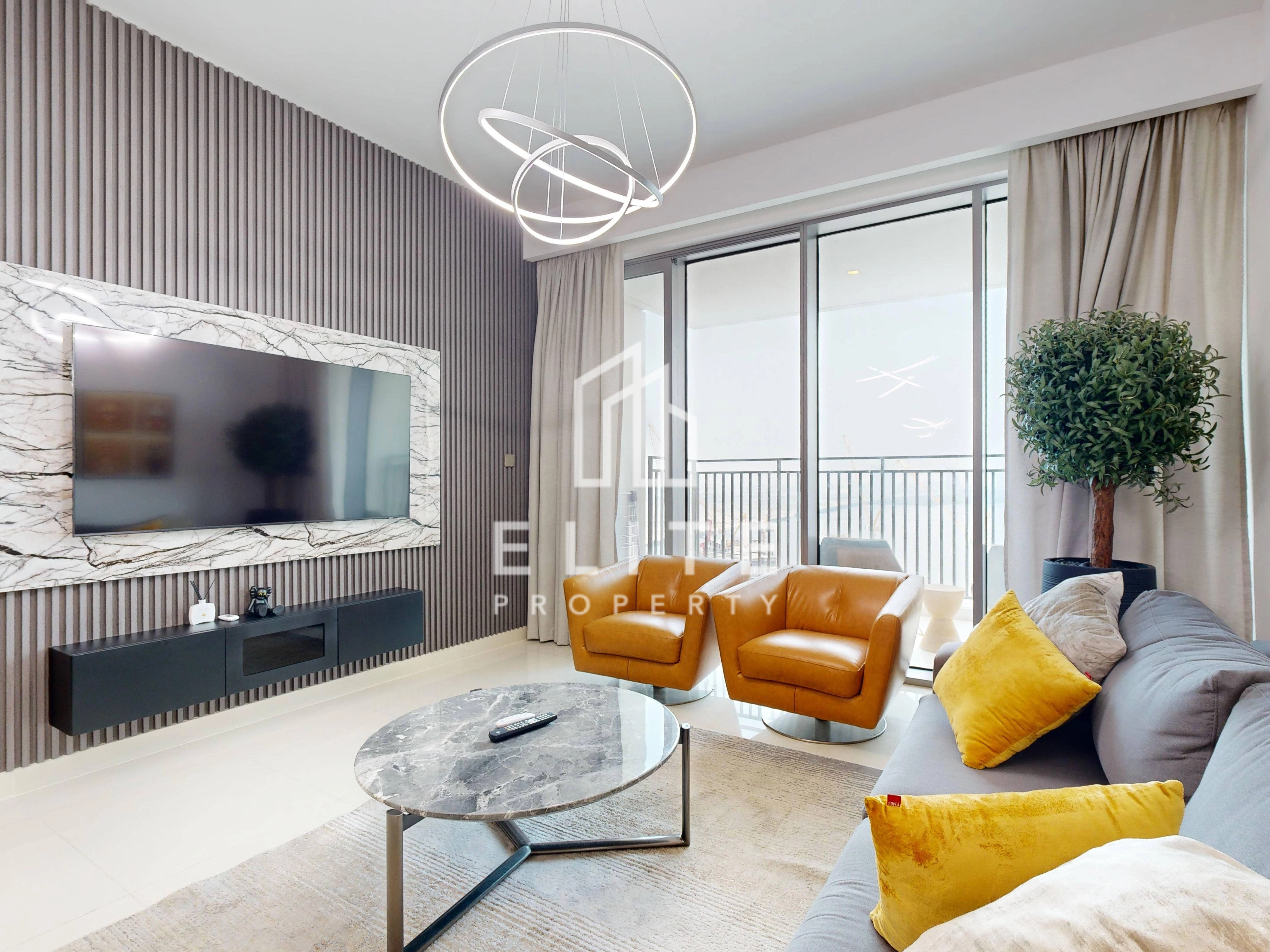 6 CHEQUES | LUXURY FURNISHED | AVAILABLE