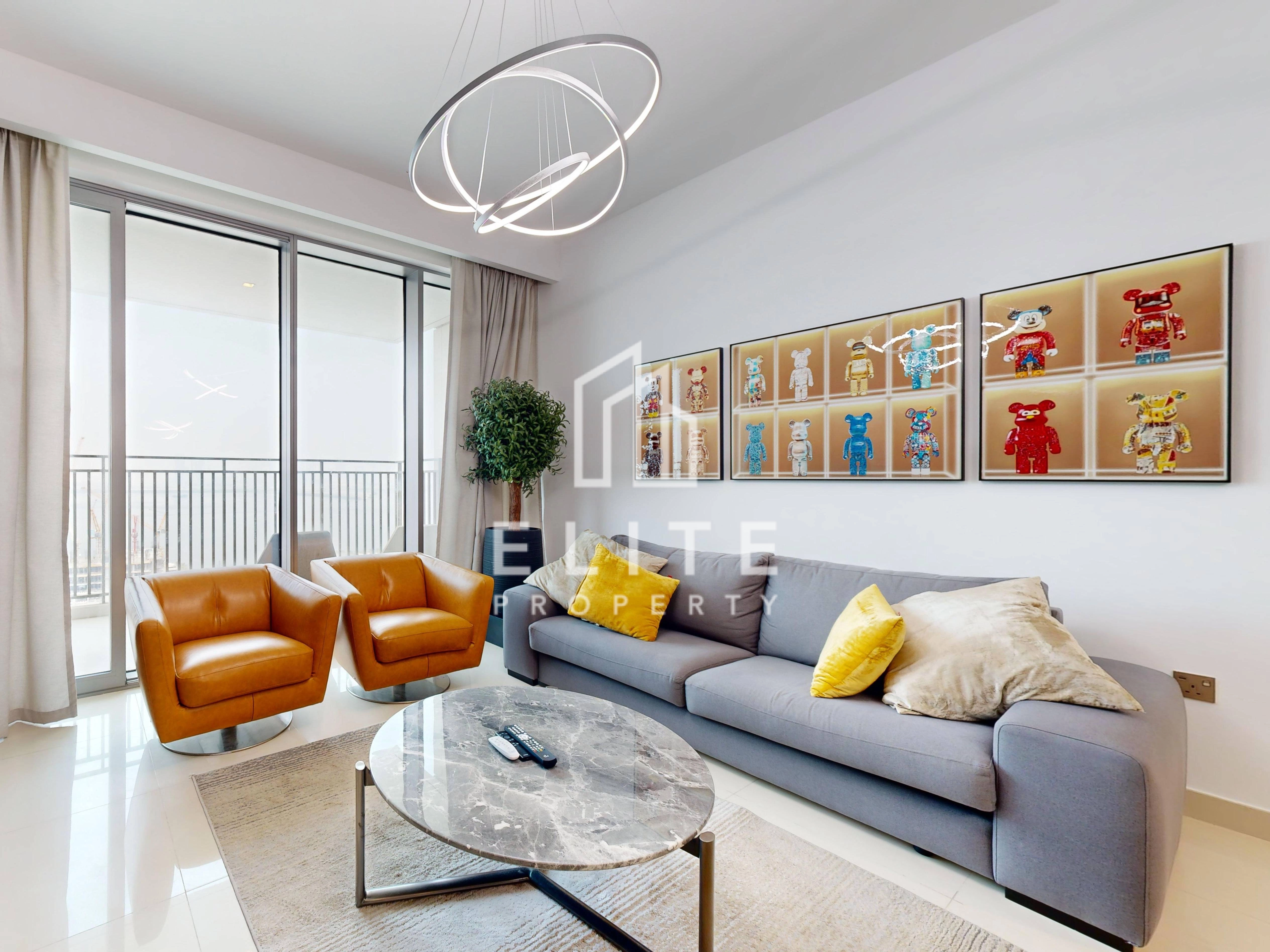 6 CHEQUES | LUXURY FURNISHED | AVAILABLE