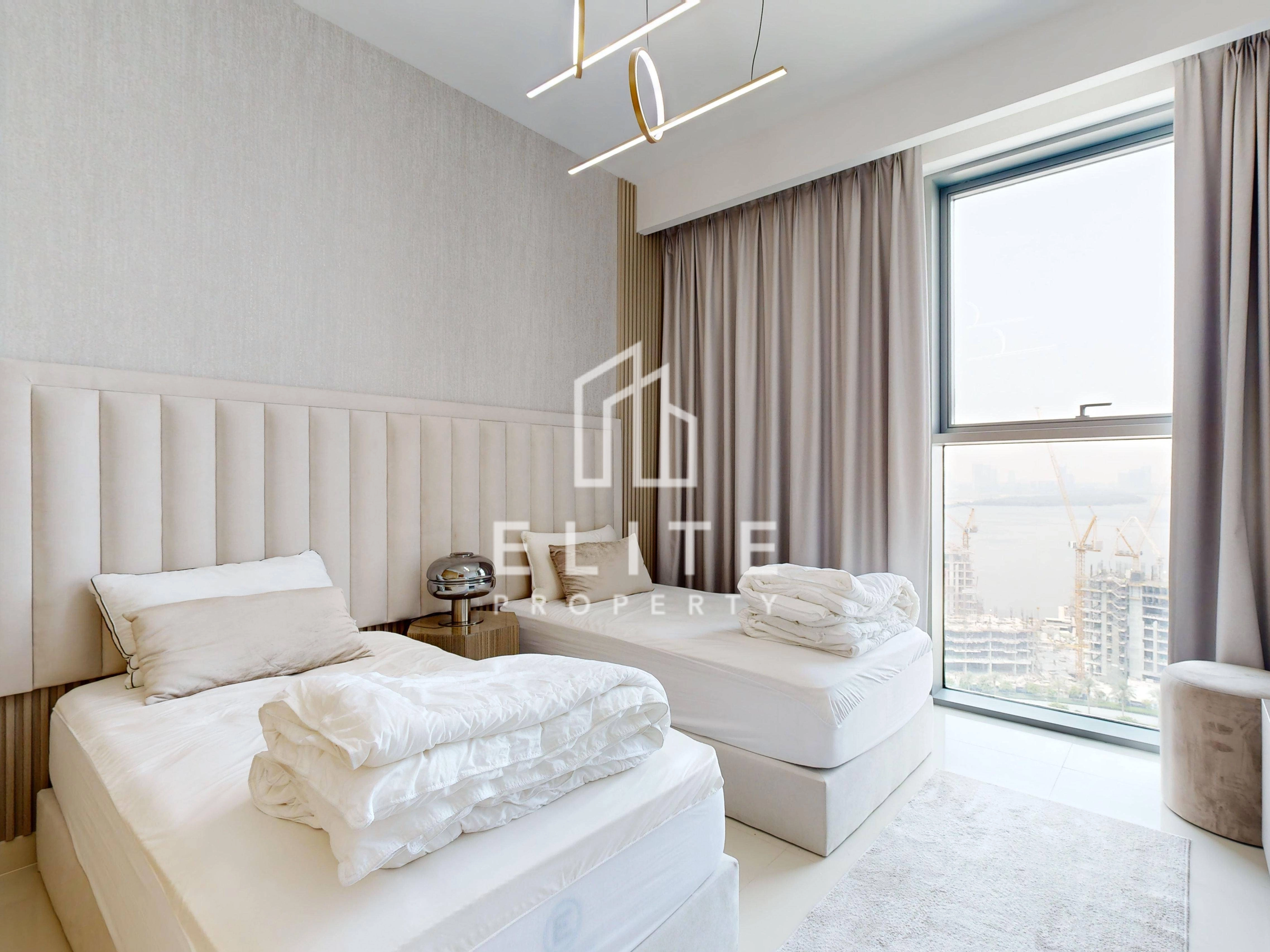 6 CHEQUES | LUXURY FURNISHED | AVAILABLE