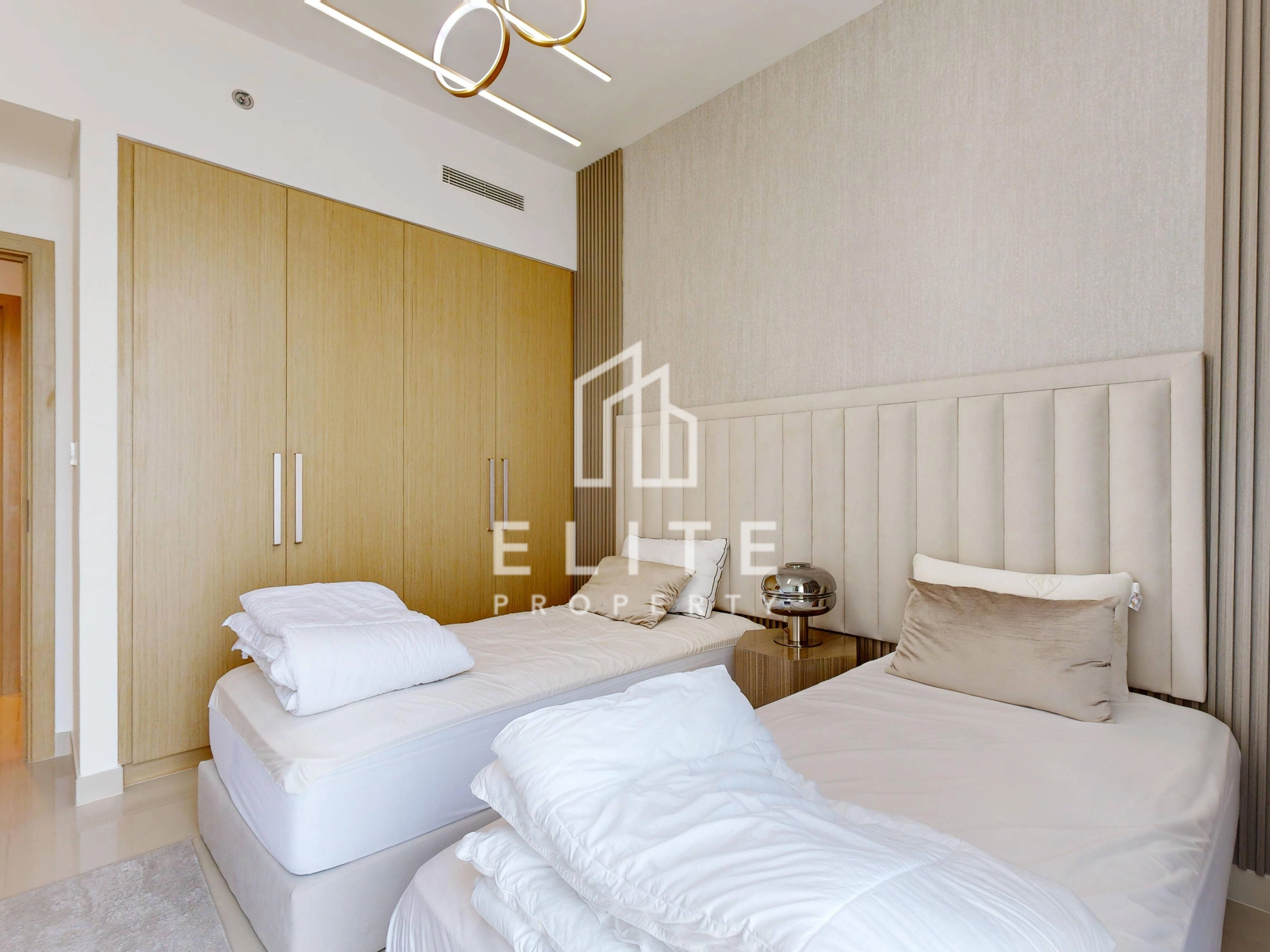 6 CHEQUES | LUXURY FURNISHED | AVAILABLE