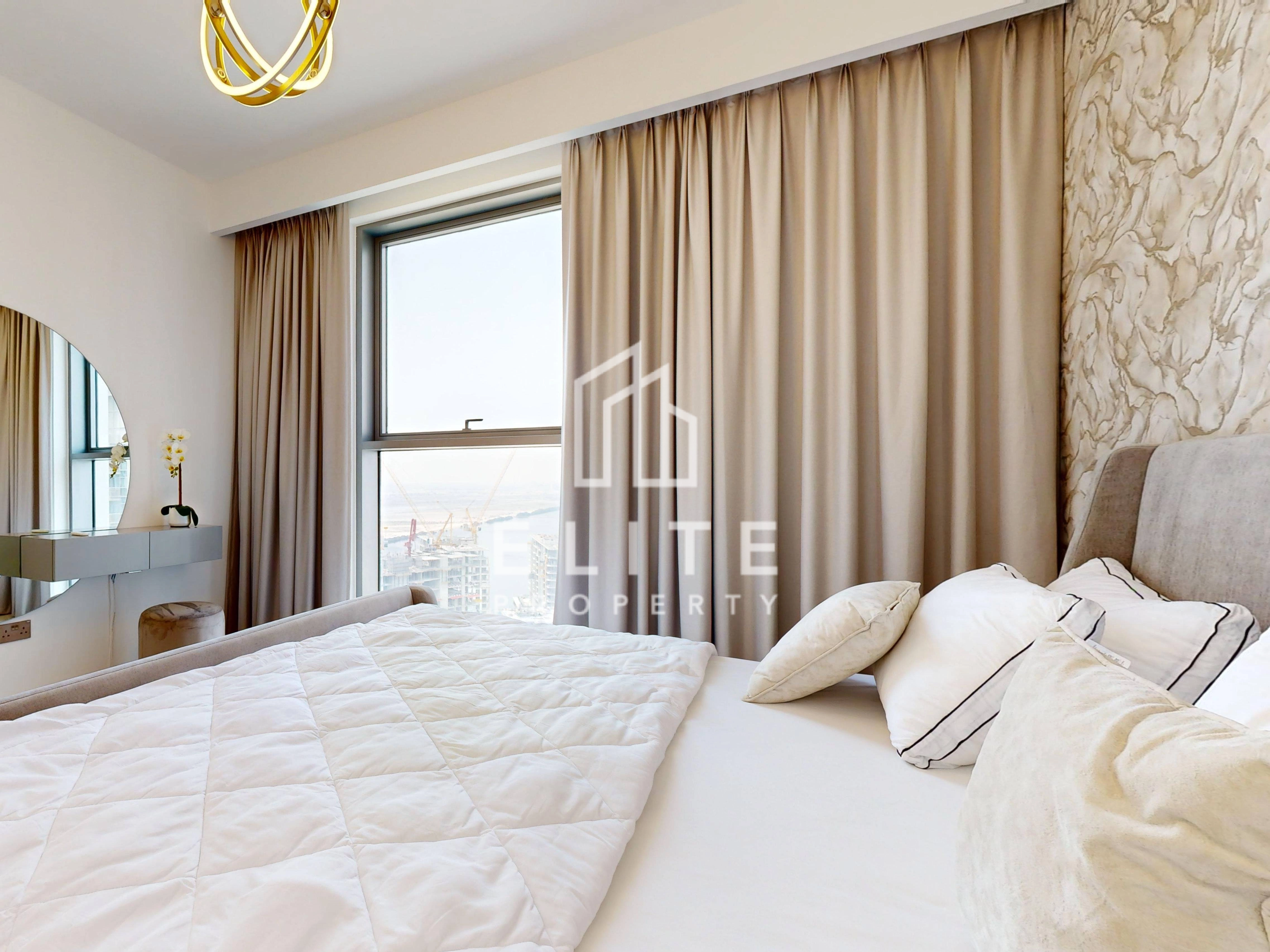 6 CHEQUES | LUXURY FURNISHED | AVAILABLE