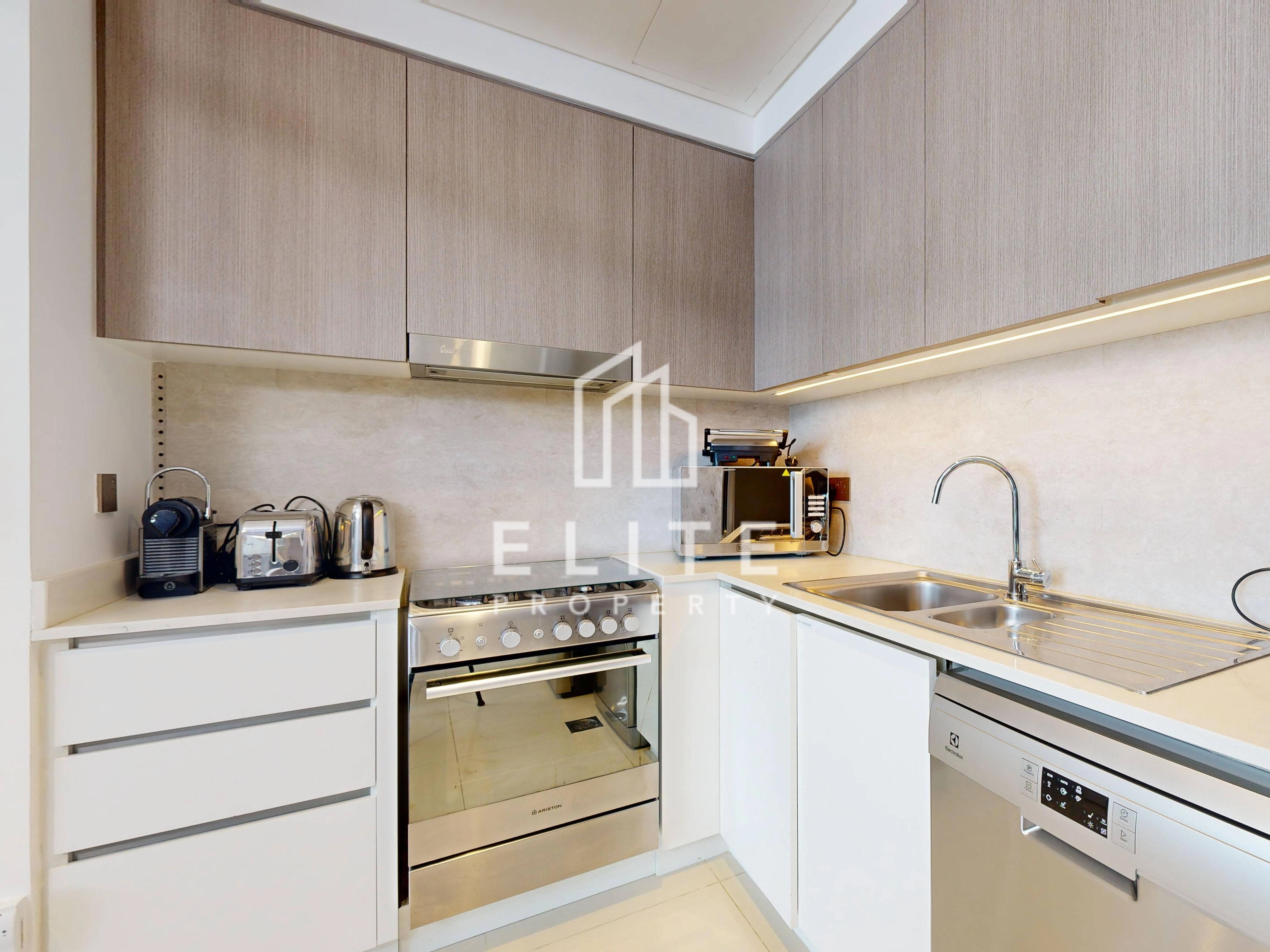 6 CHEQUES | LUXURY FURNISHED | AVAILABLE