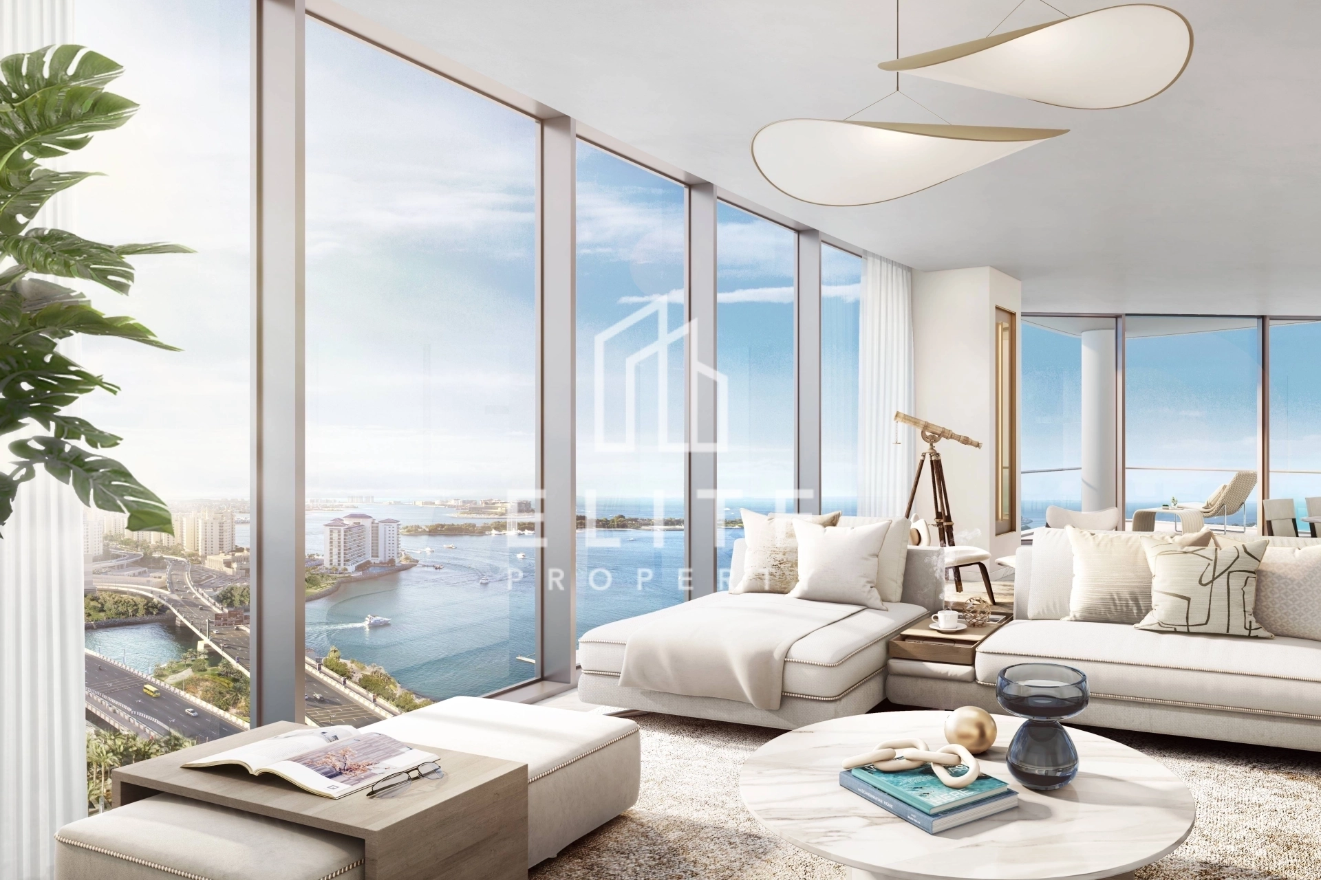 4-BED DUPLEX |  | READY SOON | PALM JUMEIRAH