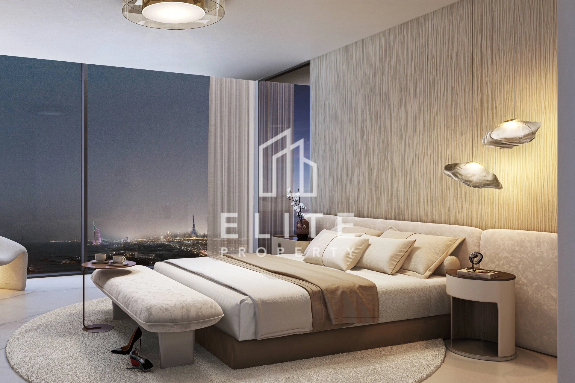 4-BED DUPLEX |  | READY SOON | PALM JUMEIRAH