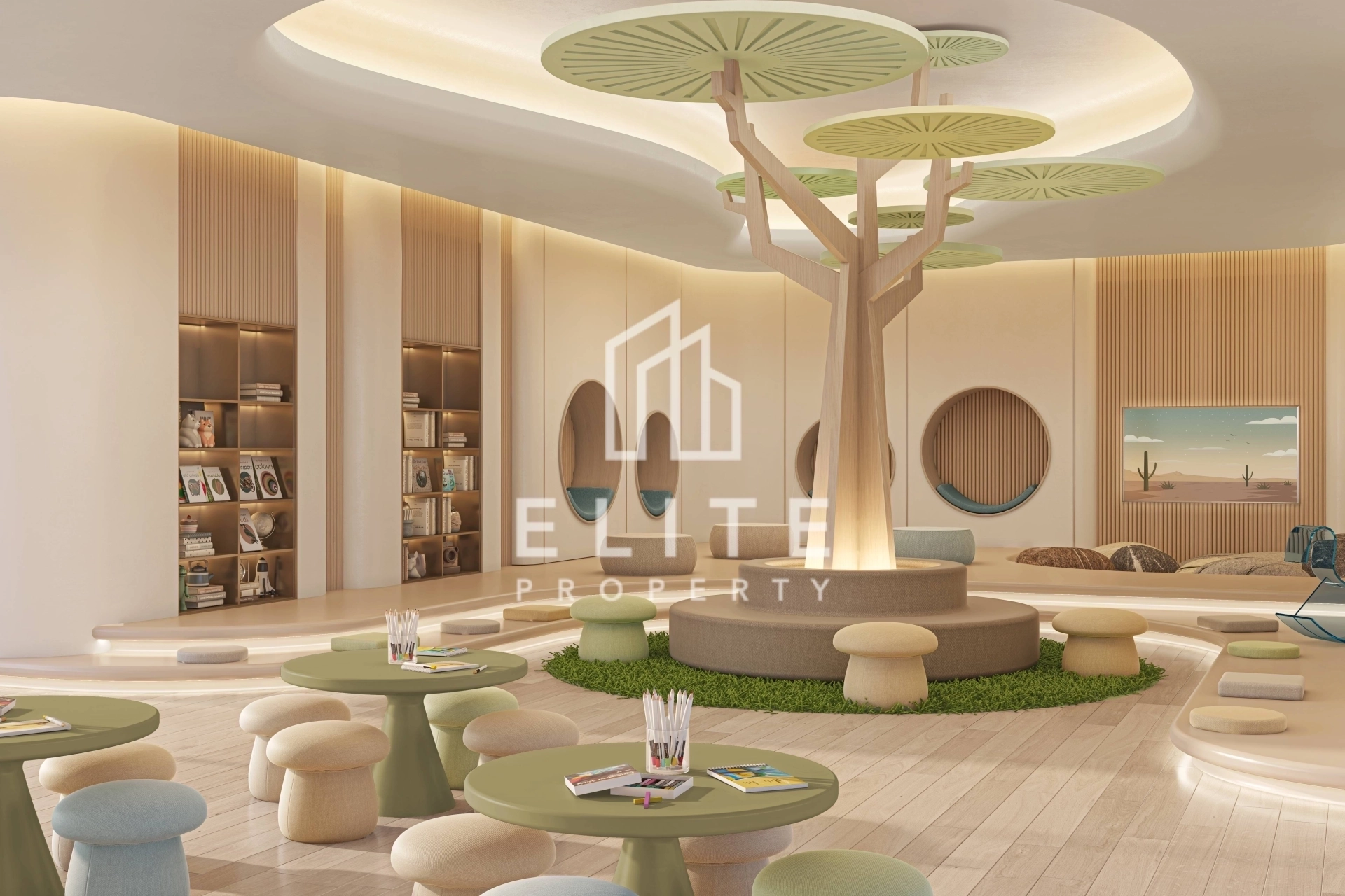 4-BED DUPLEX |  | READY SOON | PALM JUMEIRAH