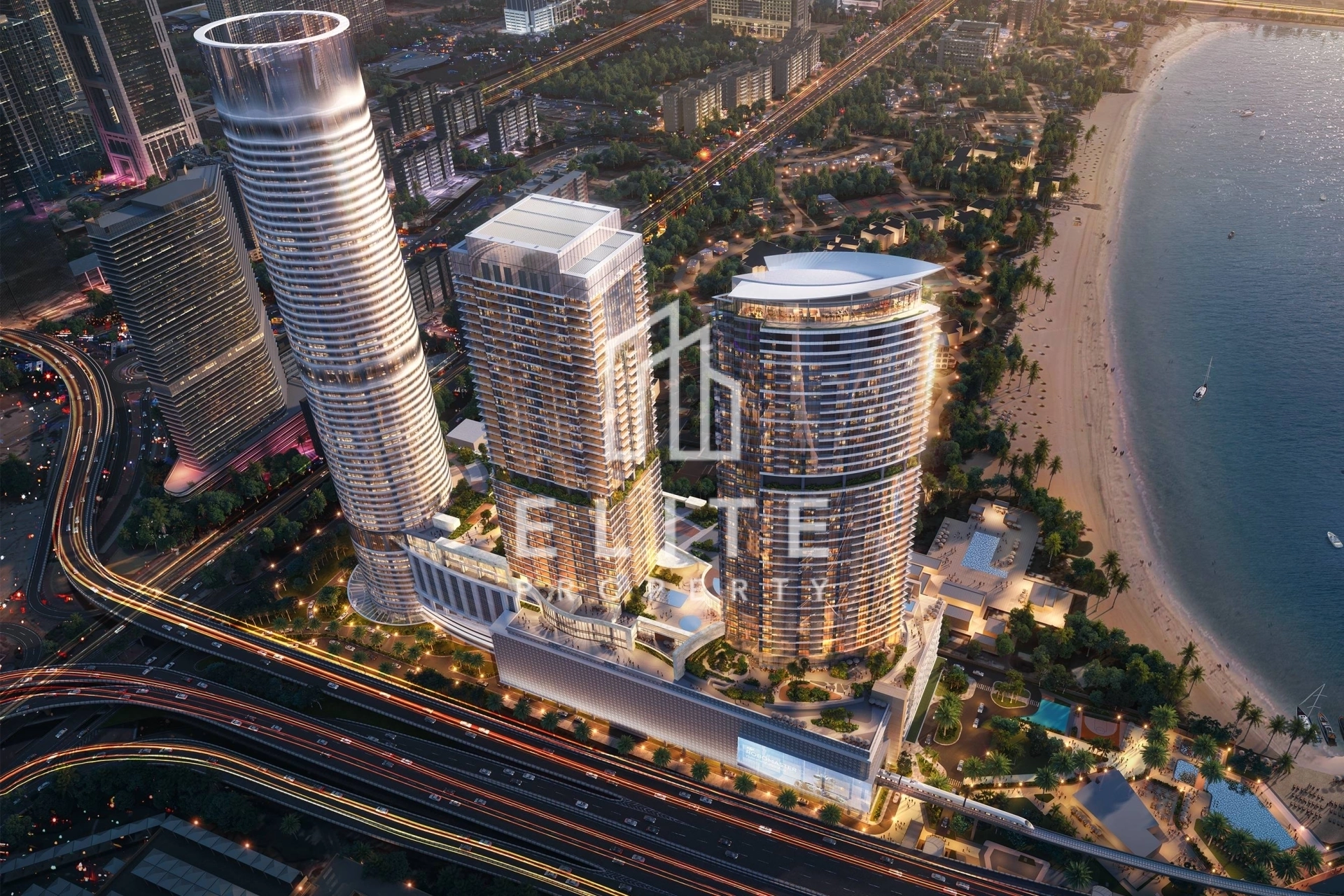 4-BED DUPLEX |  | READY SOON | PALM JUMEIRAH