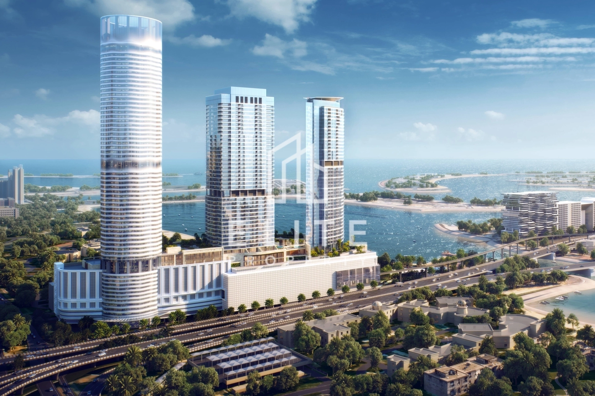 4-BED DUPLEX |  | READY SOON | PALM JUMEIRAH