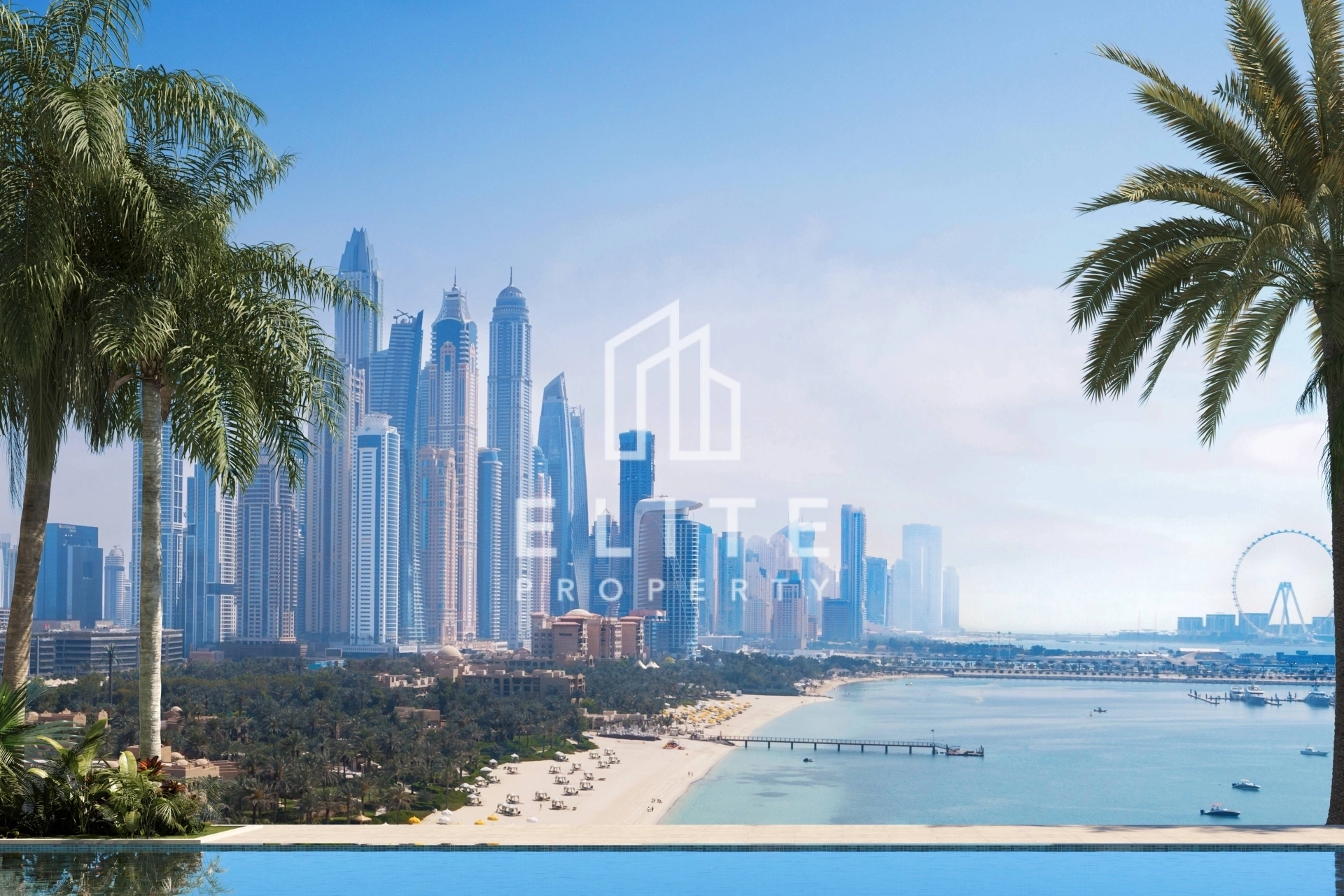 4-BED DUPLEX |  | READY SOON | PALM JUMEIRAH