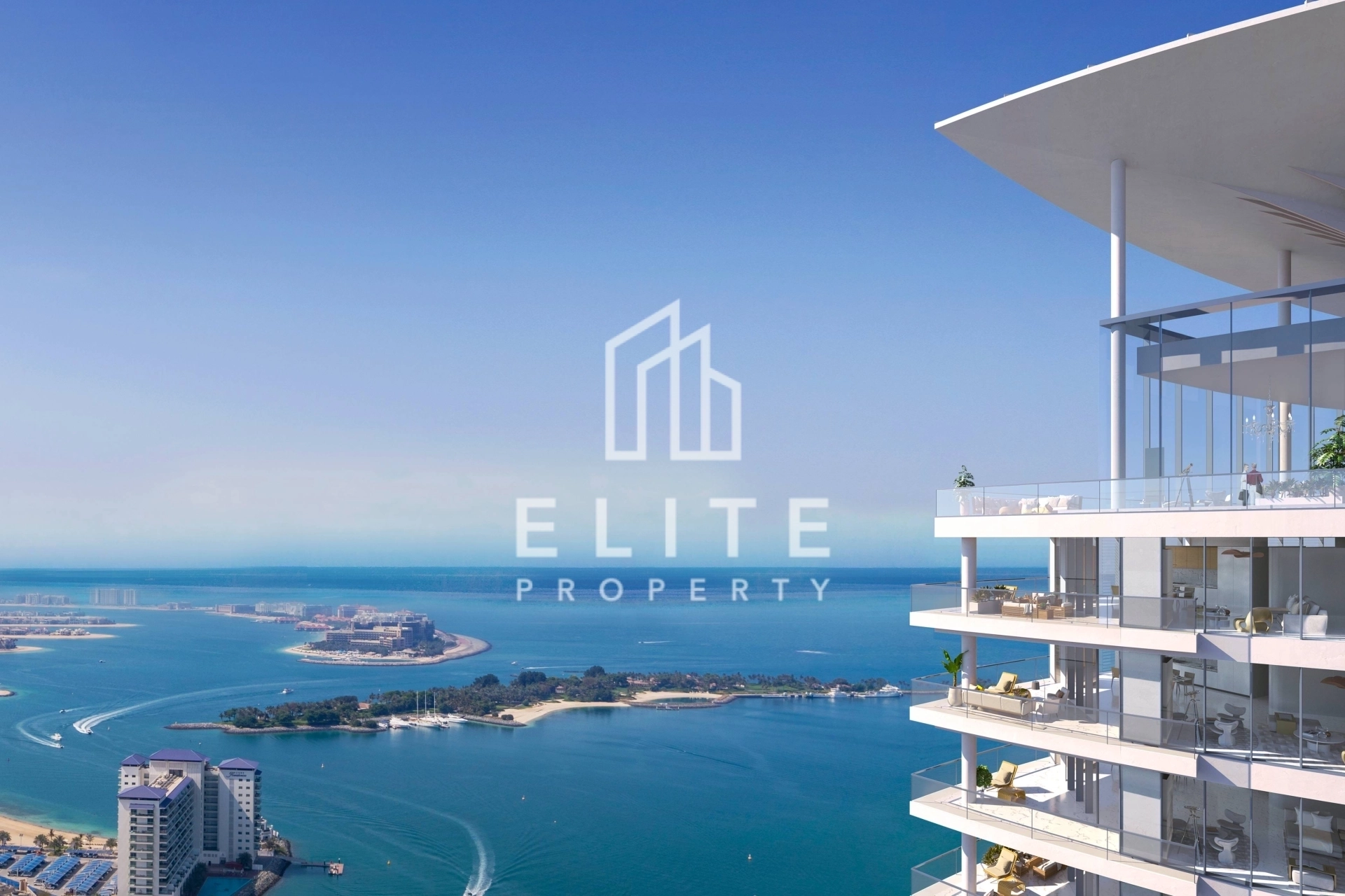 4-BED DUPLEX |  | READY SOON | PALM JUMEIRAH