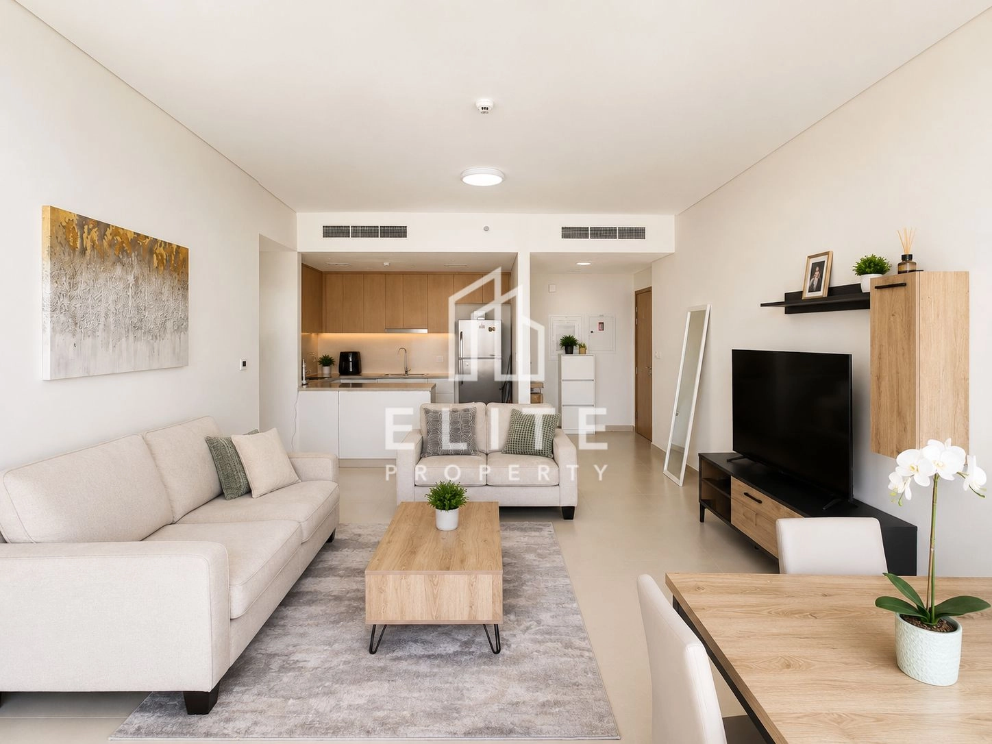 Exclusive | Marina View | Vacant