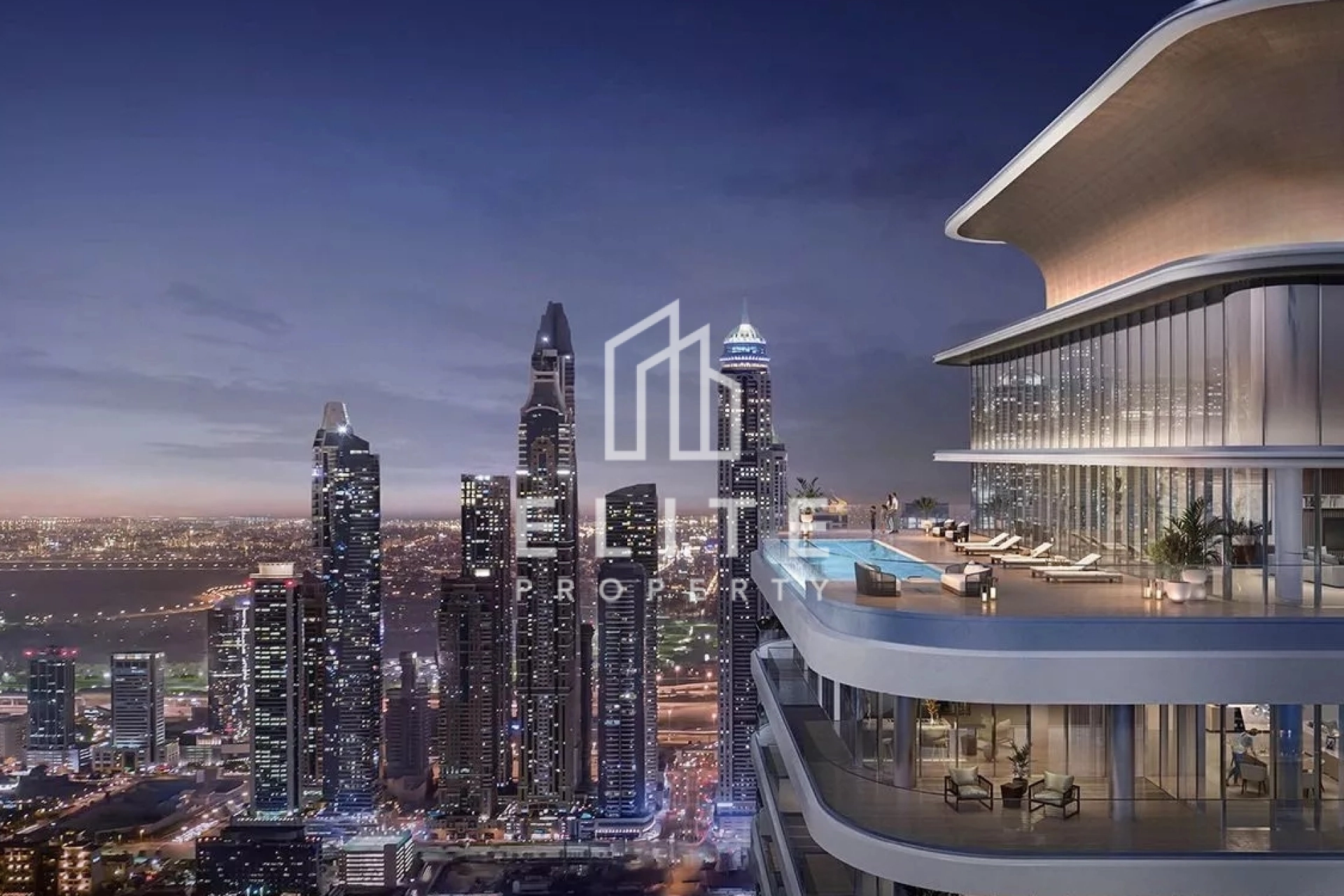 Palm View | High Floor | Selling below OP
