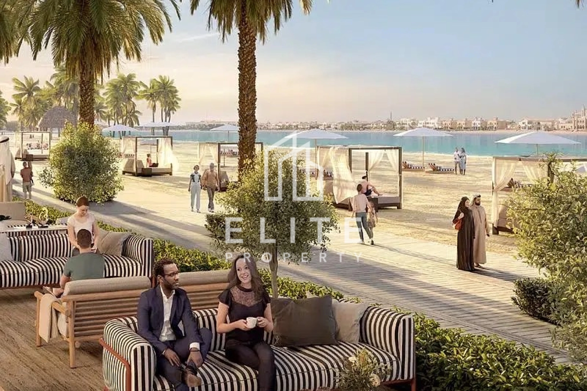 Palm View | High Floor | Selling below OP