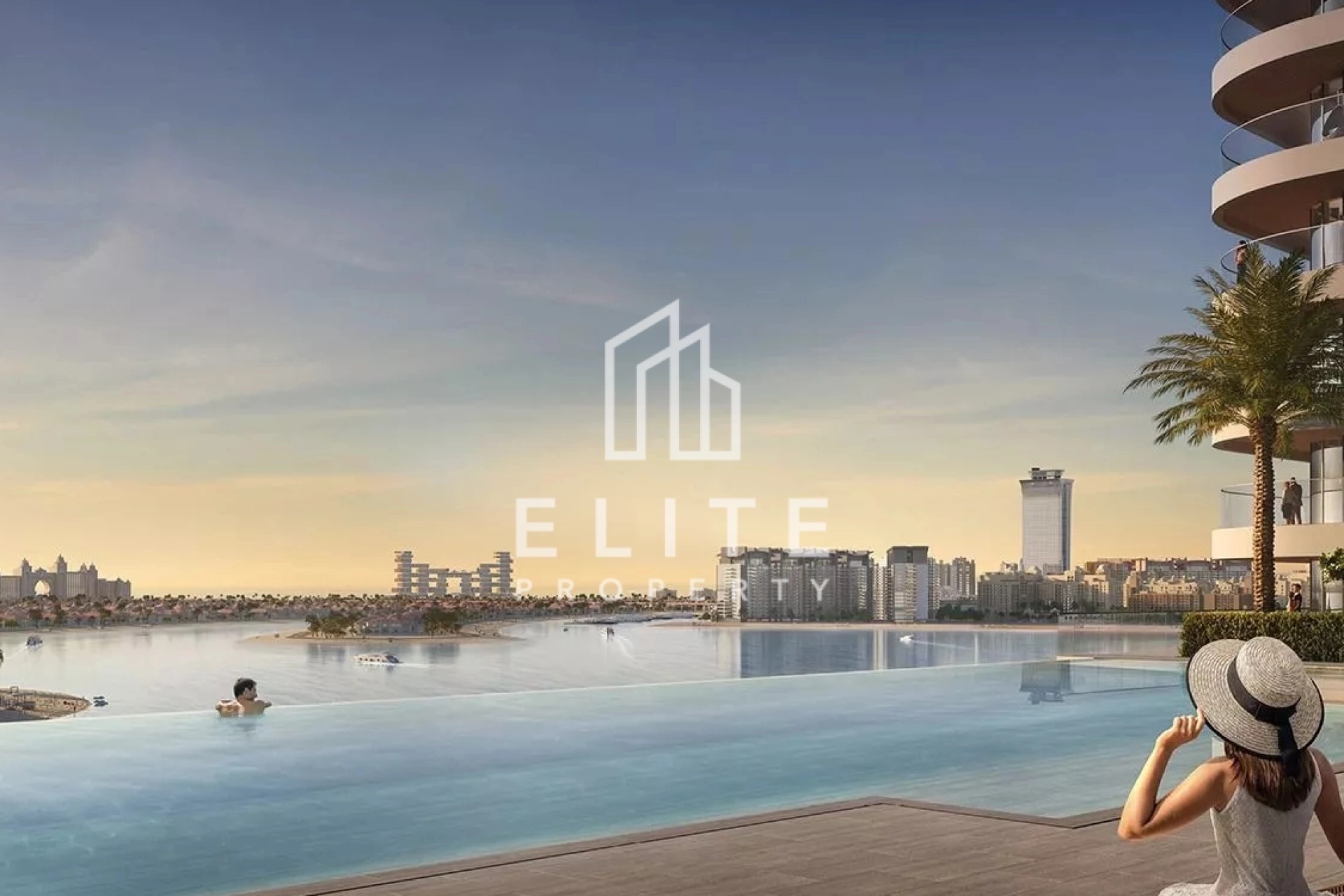 Palm View | High Floor | Selling below OP