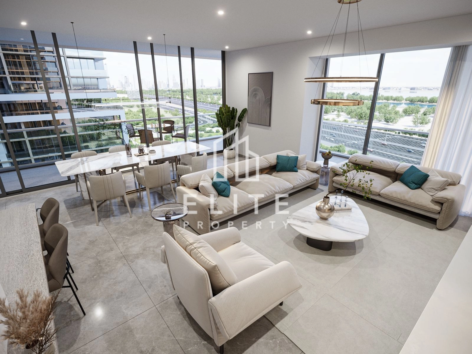 12% Below OP | 2BR + Maid | Motivated Seller