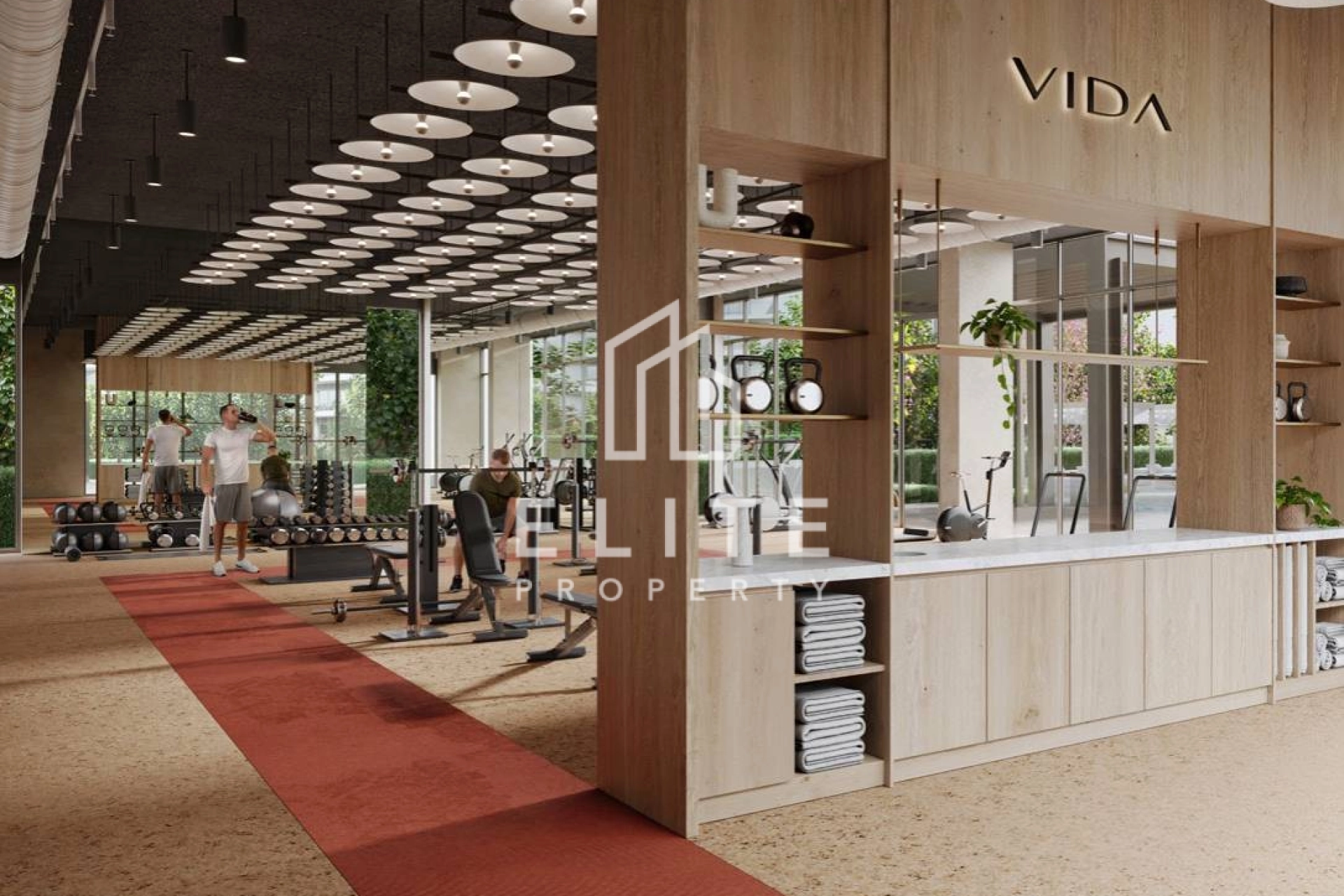 VIDA BRANDED | SELLING BELOW OP | READY IN 2028
