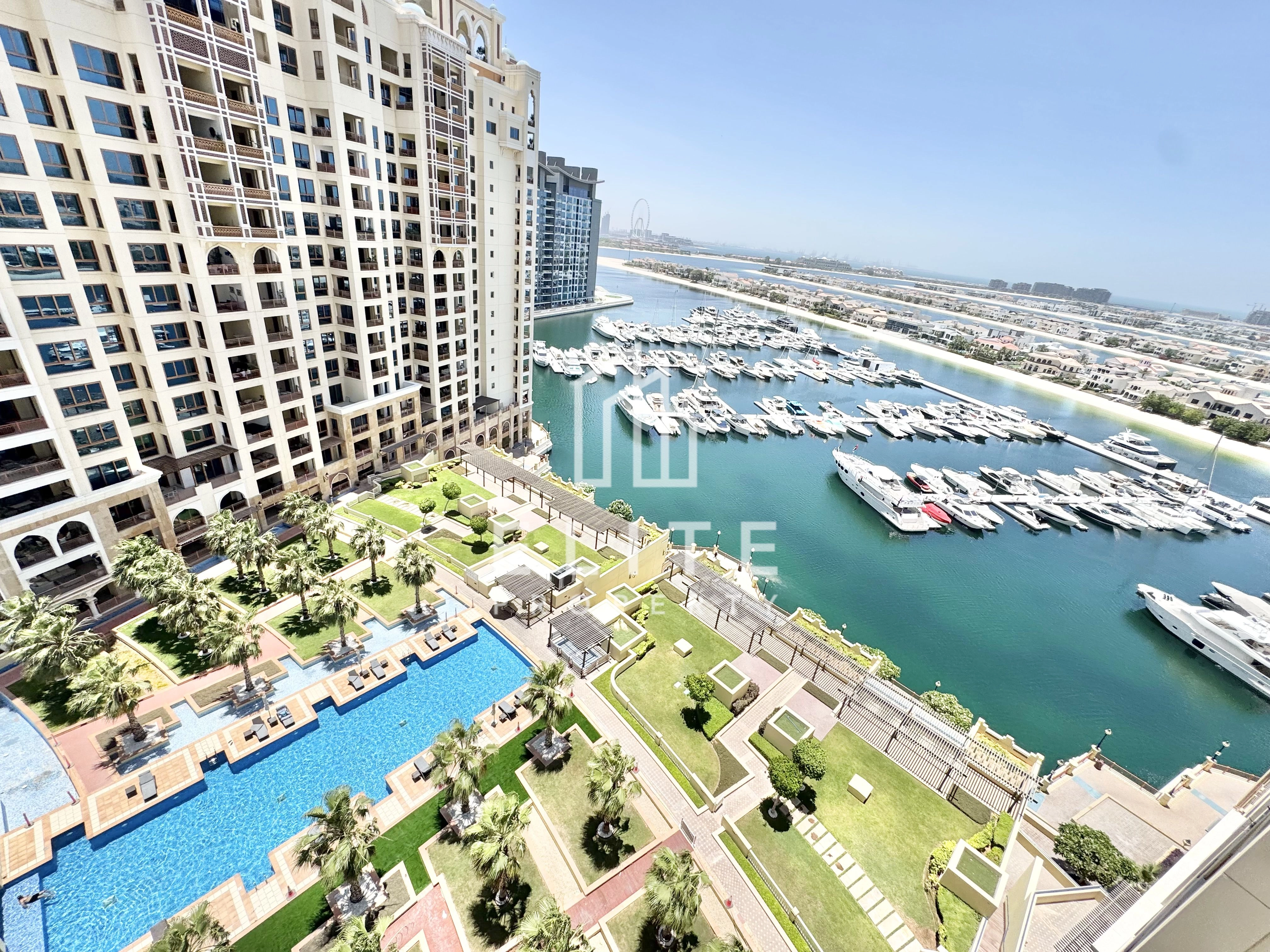 Fully Upgraded | Sea View | Furnished