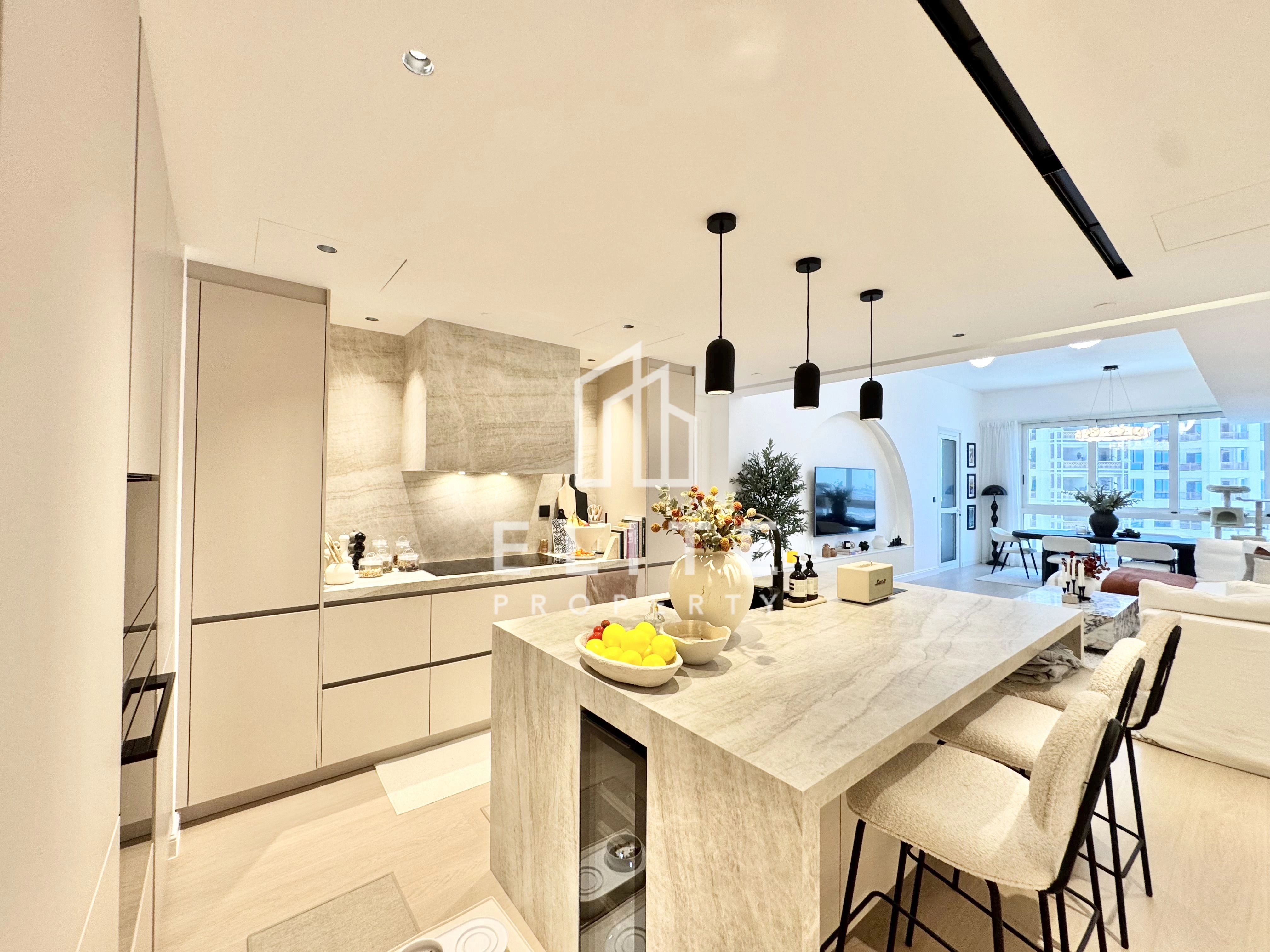 Fully Upgraded | Sea View | Furnished
