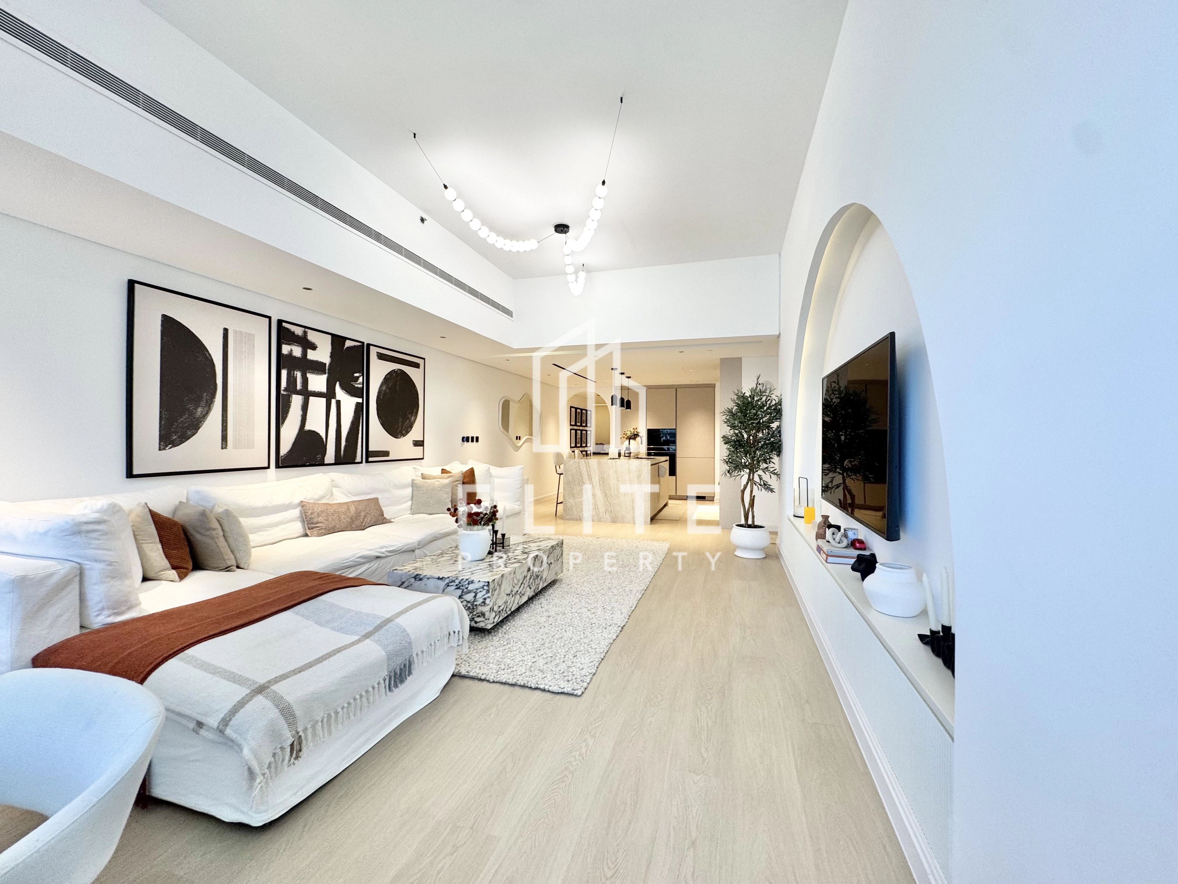 Fully Upgraded | Sea View | Furnished