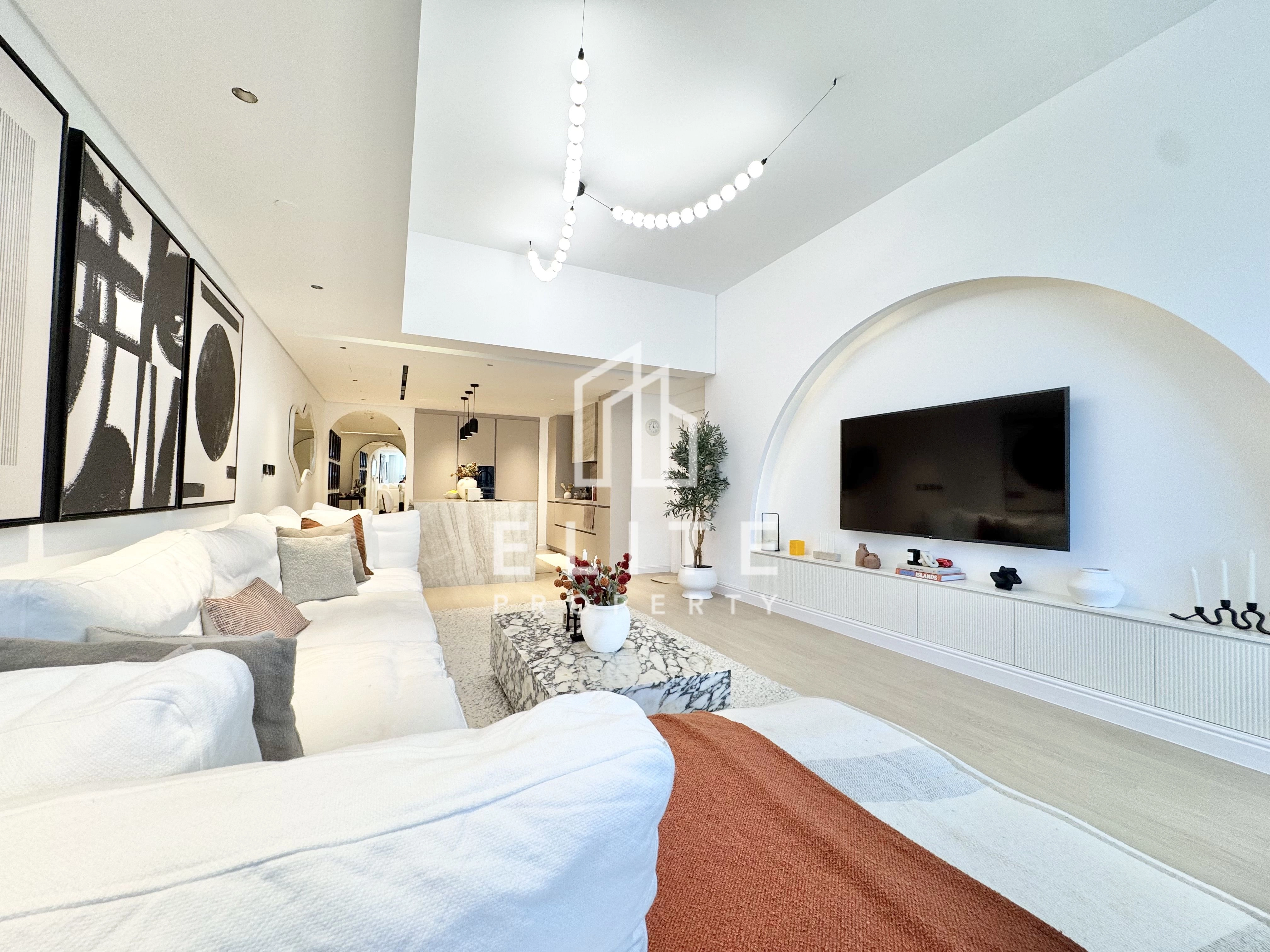 Fully Upgraded | Sea View | Furnished
