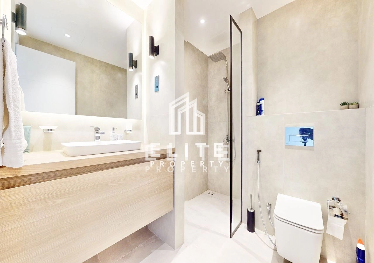 Fully Upgraded | Sea View | Furnished