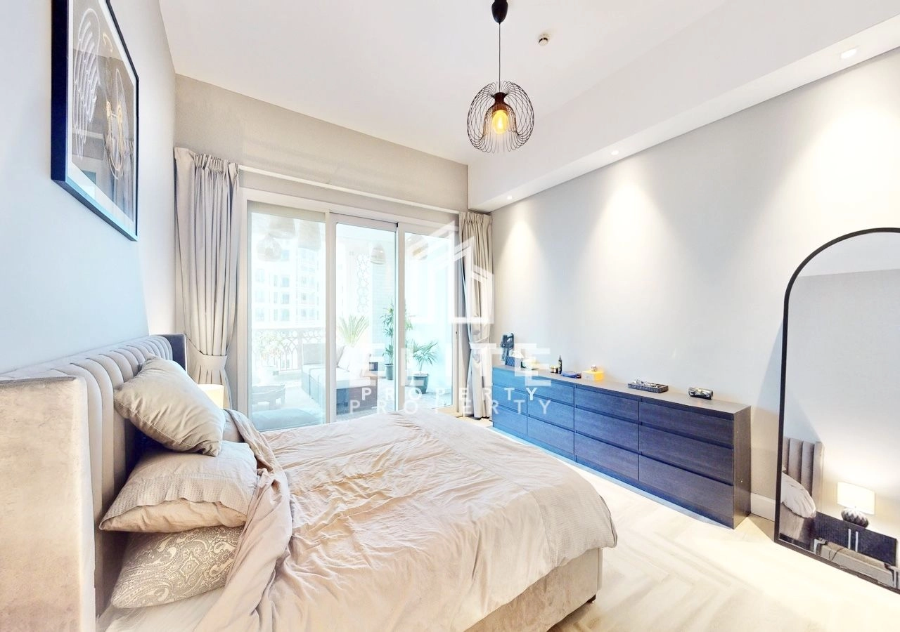 Fully Upgraded | Sea View | Furnished