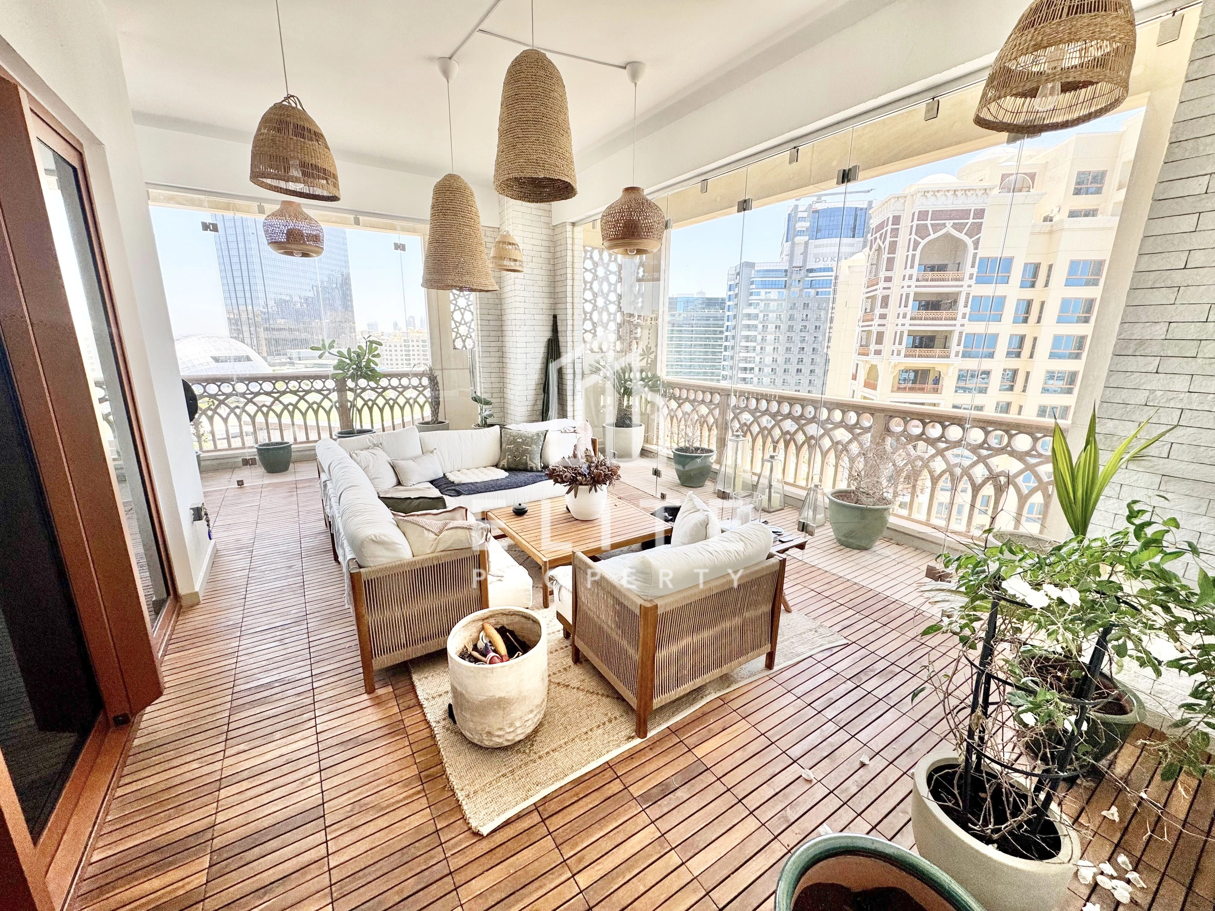 Fully Upgraded | Sea View | Furnished