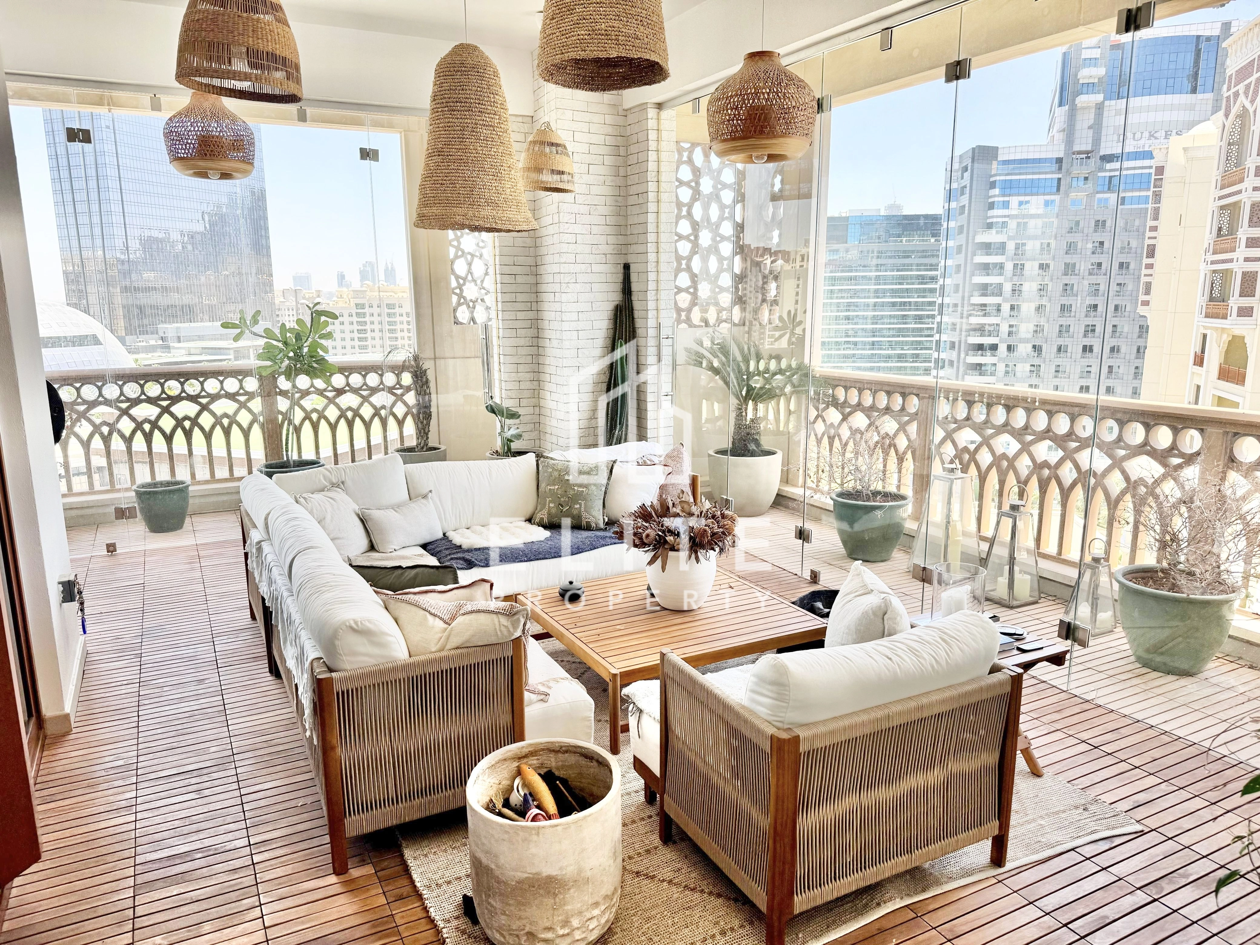 Fully Upgraded | Sea View | Furnished