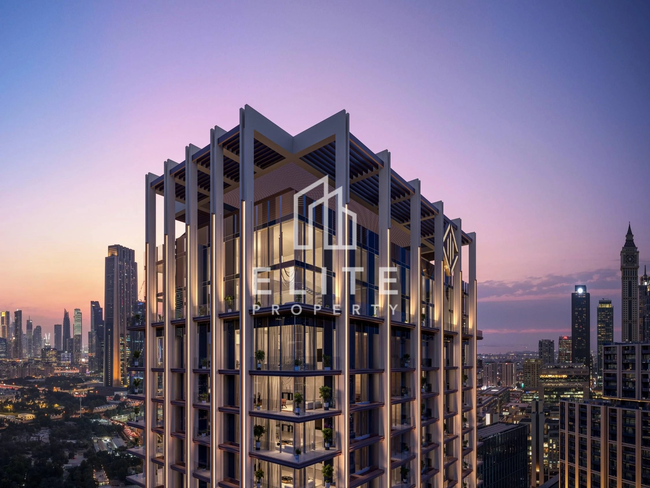 LUXURY DIFC LIVING | PRIME LOCATION | 1ST PHASE