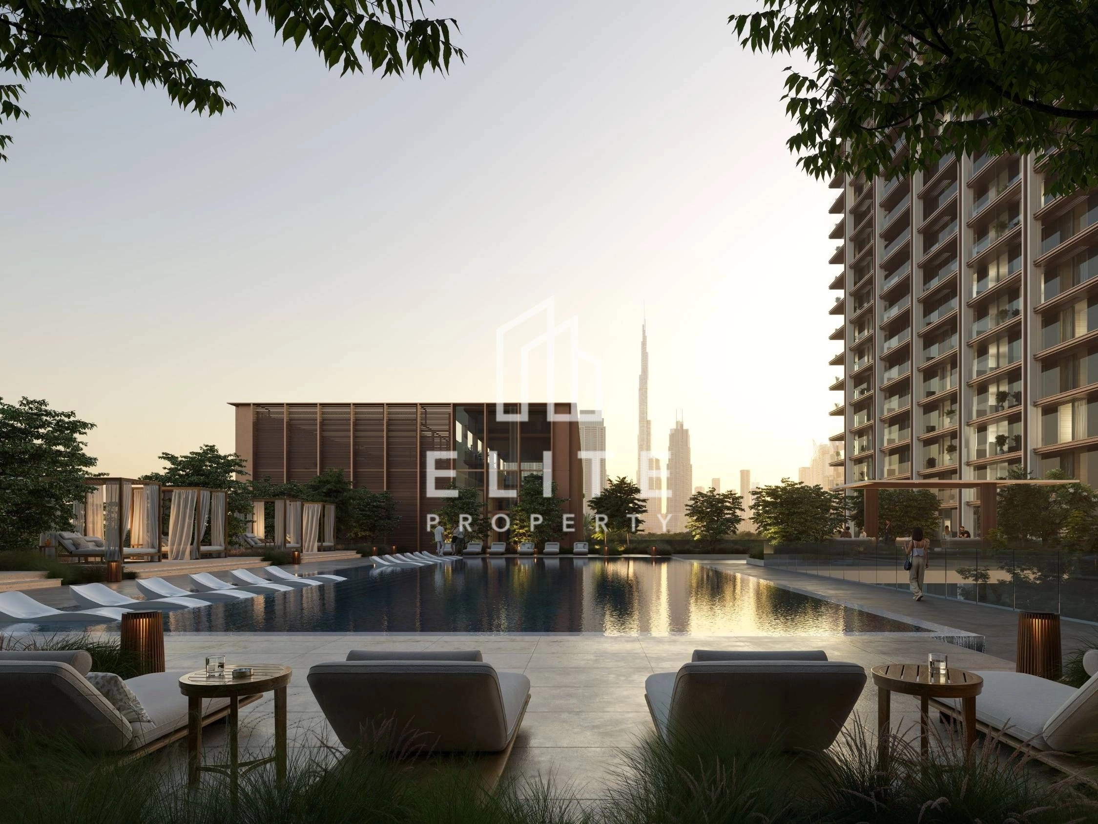 LUXURY DIFC LIVING | PRIME LOCATION | 1ST PHASE