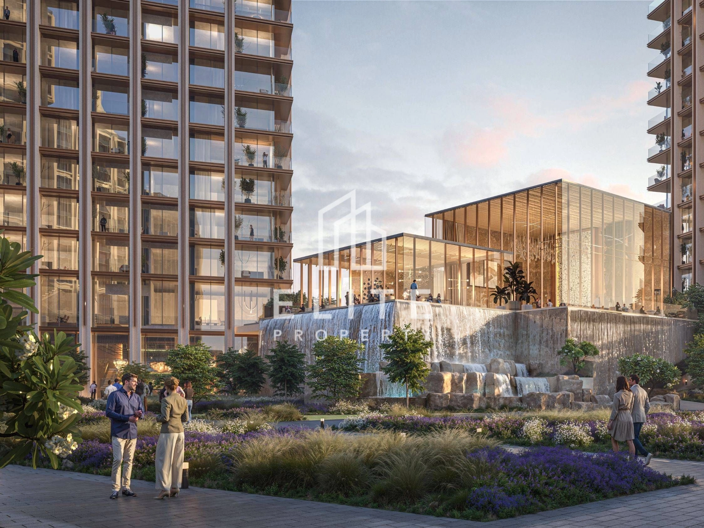 LUXURY DIFC LIVING | PRIME LOCATION | 1ST PHASE