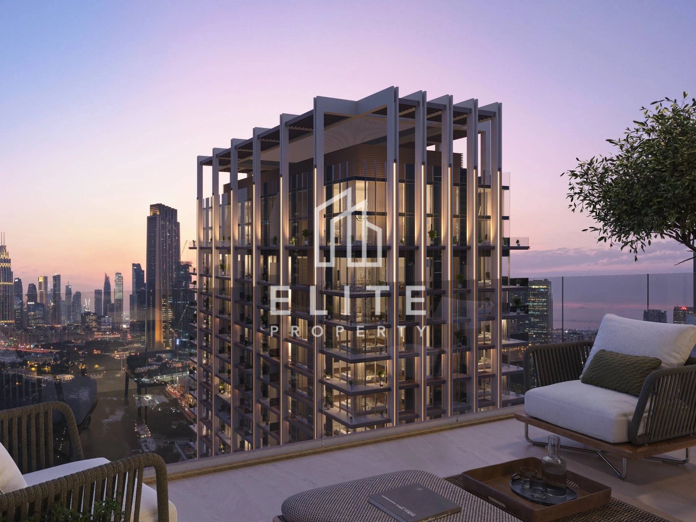 LUXURY DIFC LIVING | PRIME LOCATION | 1ST PHASE