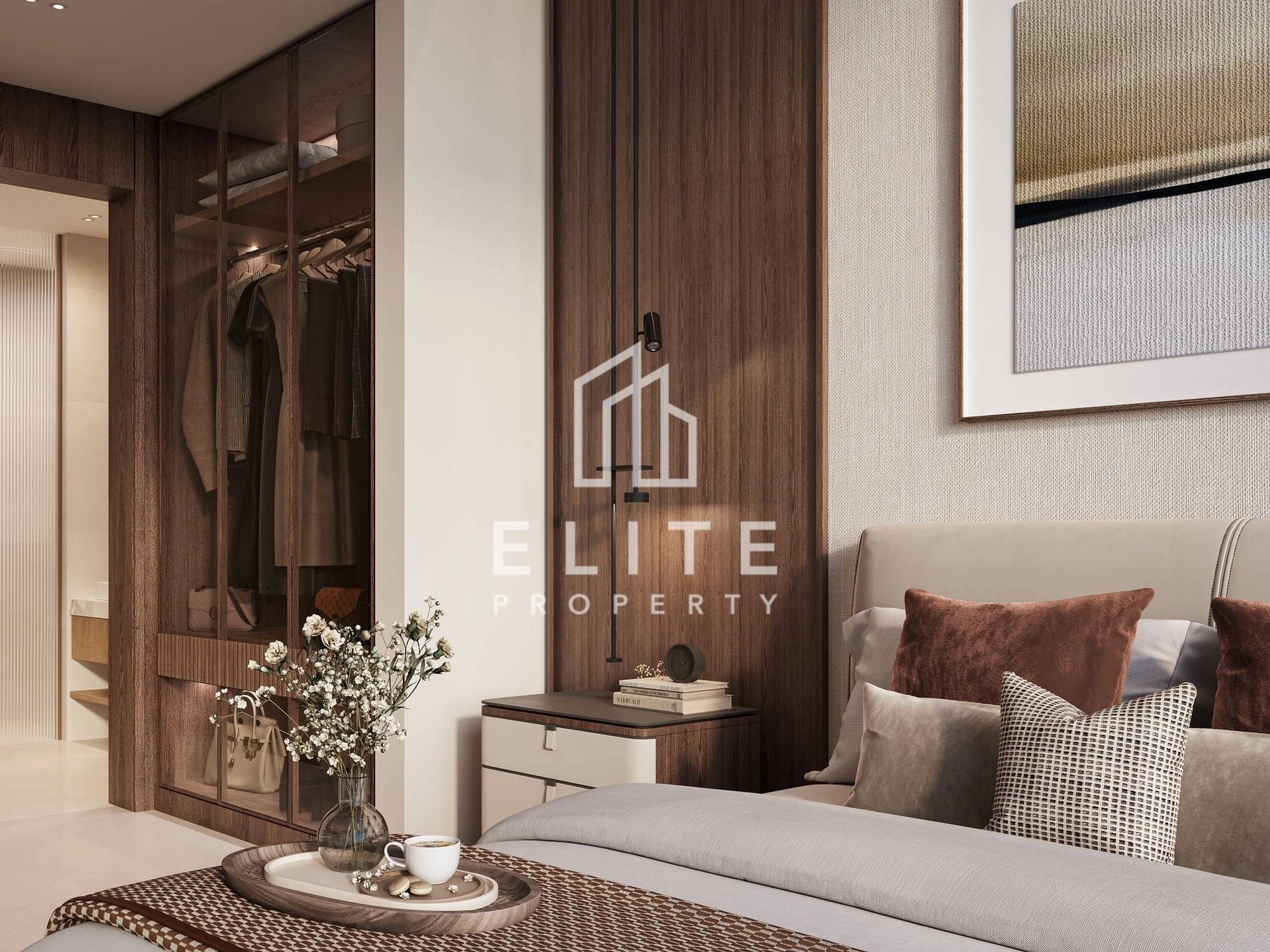 LUXURY DIFC LIVING | PRIME LOCATION | 1ST PHASE