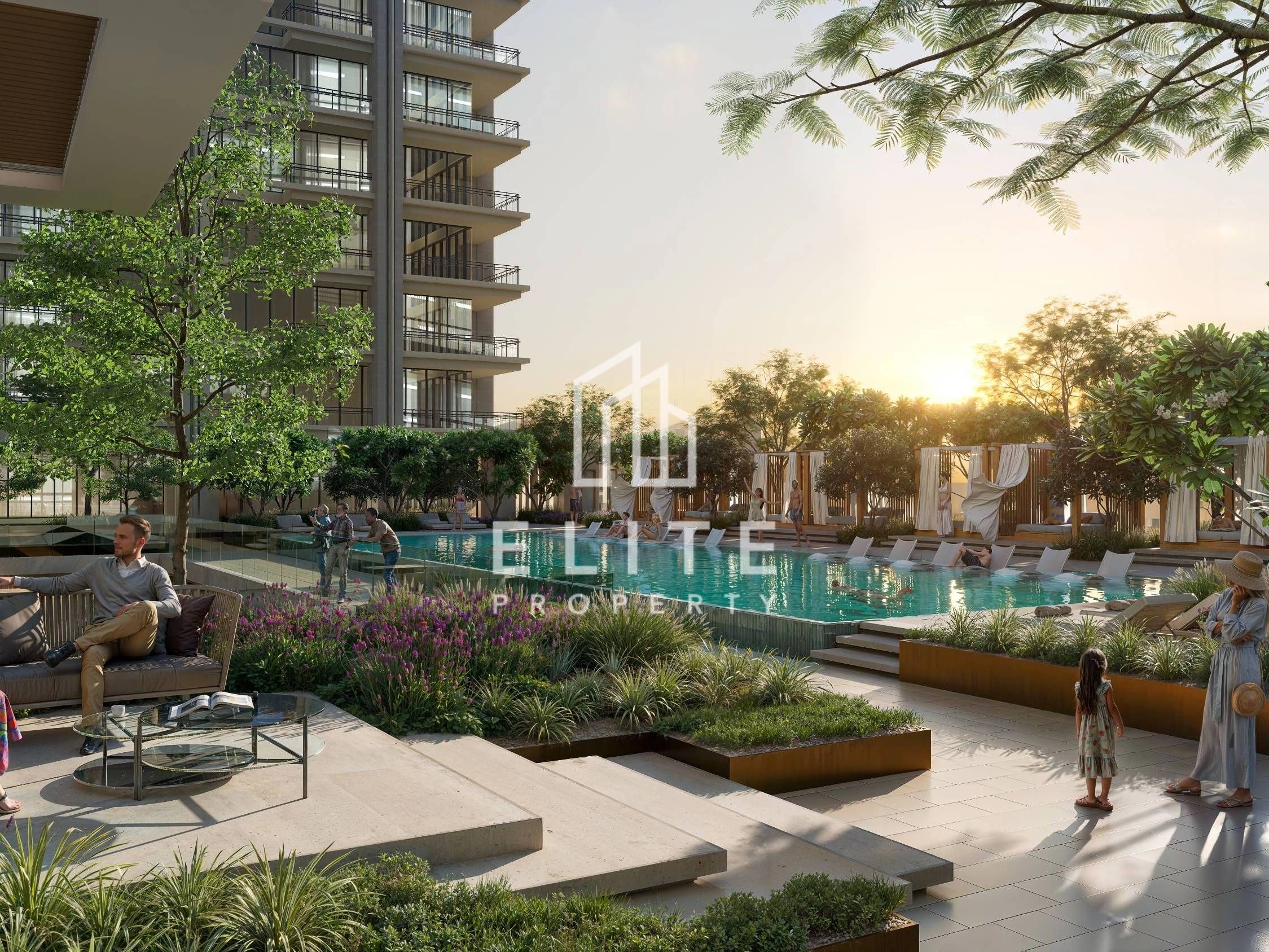 LUXURY DIFC LIVING | PRIME LOCATION | 1ST PHASE